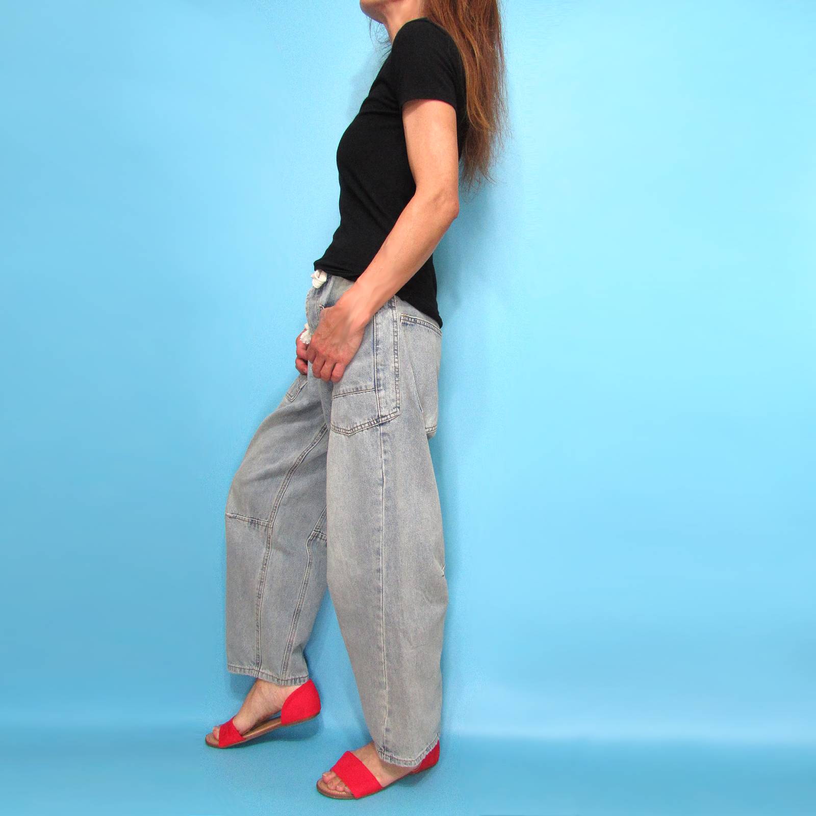 Coordinate3063モデル着用