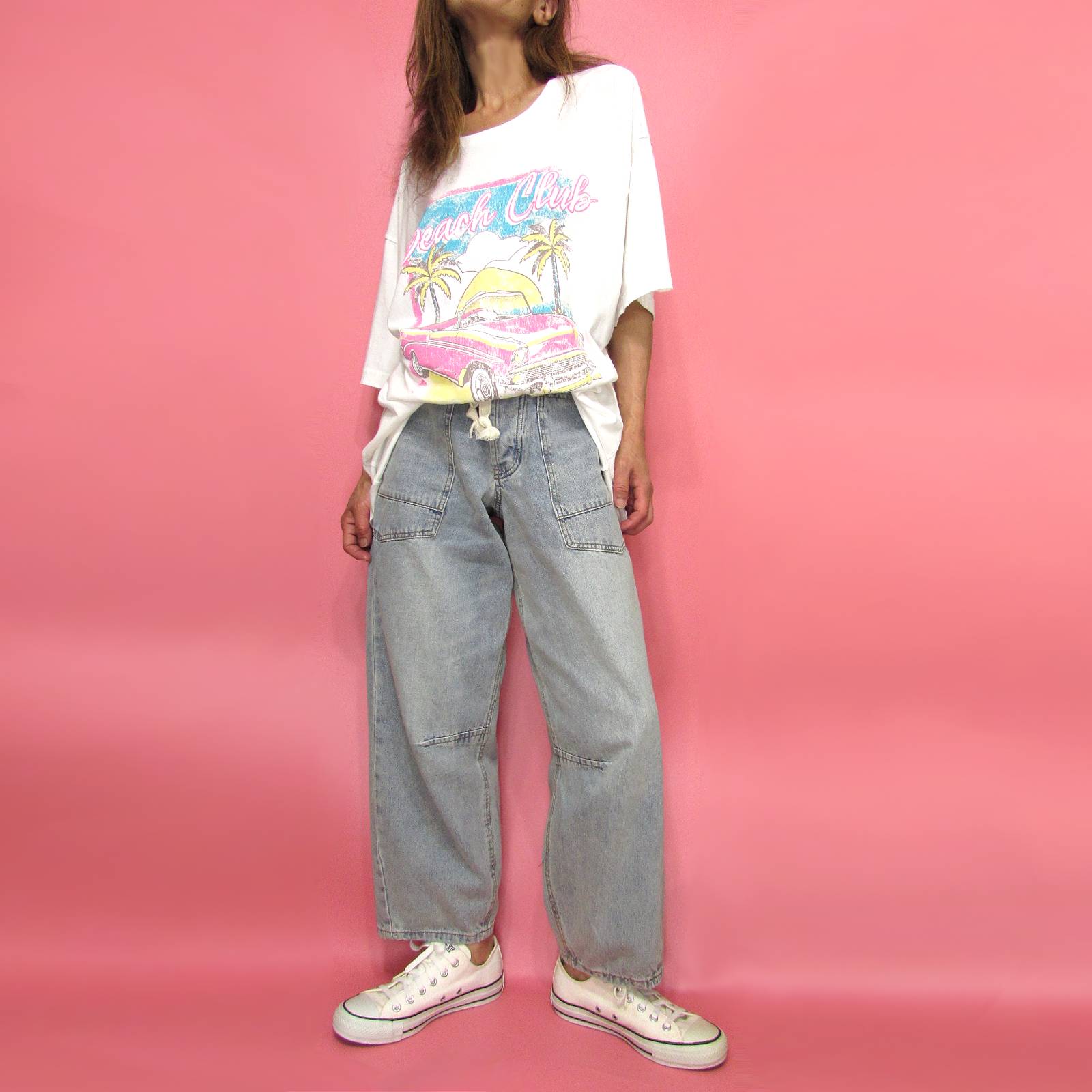 Coordinate3064/Tops875 & Denim083