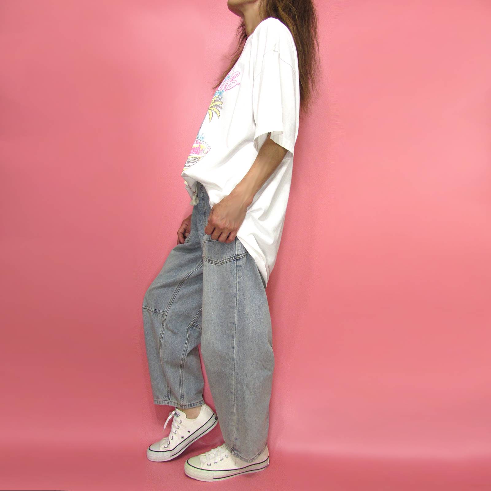 Coordinate3064モデル着用