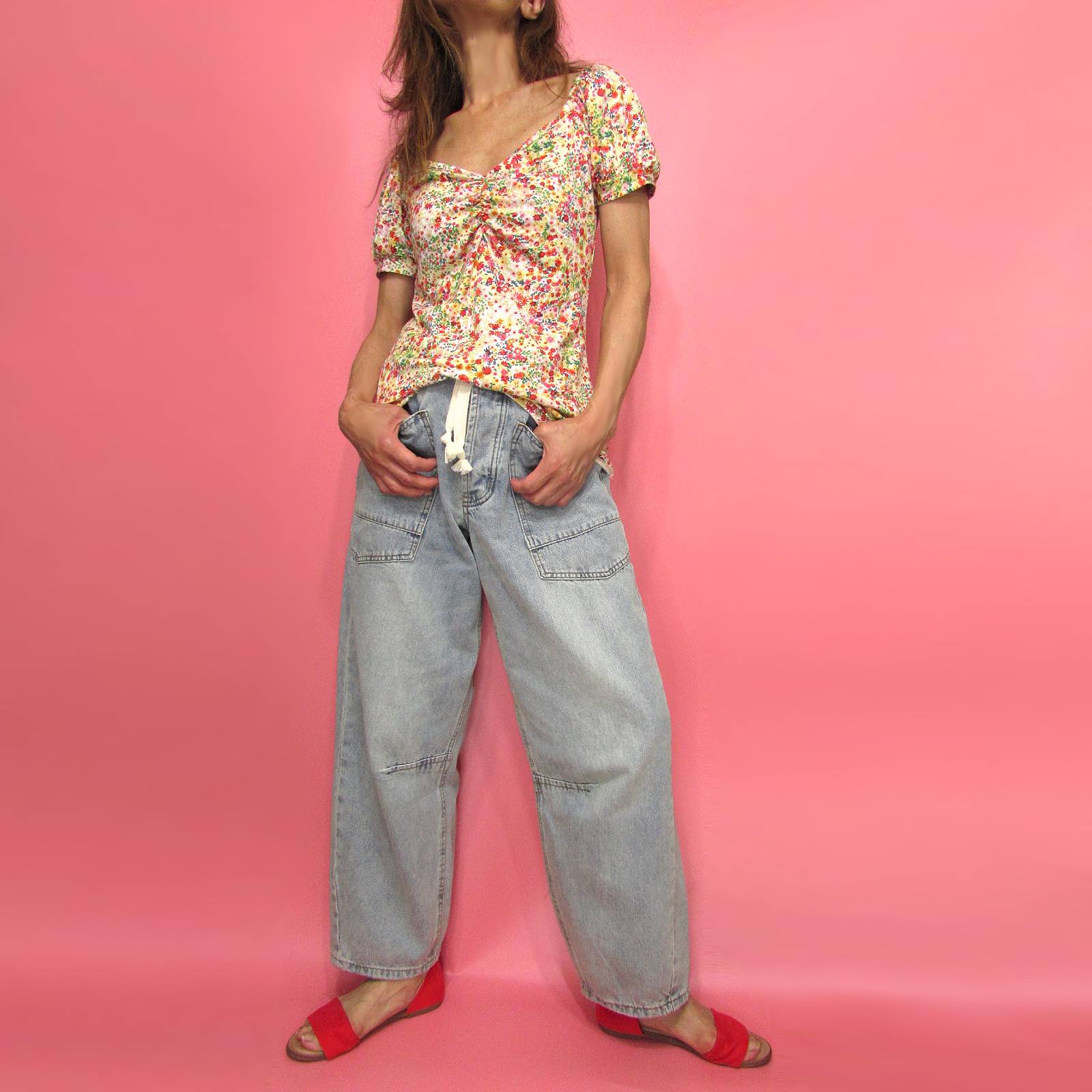 Coordinate3065モデル着用