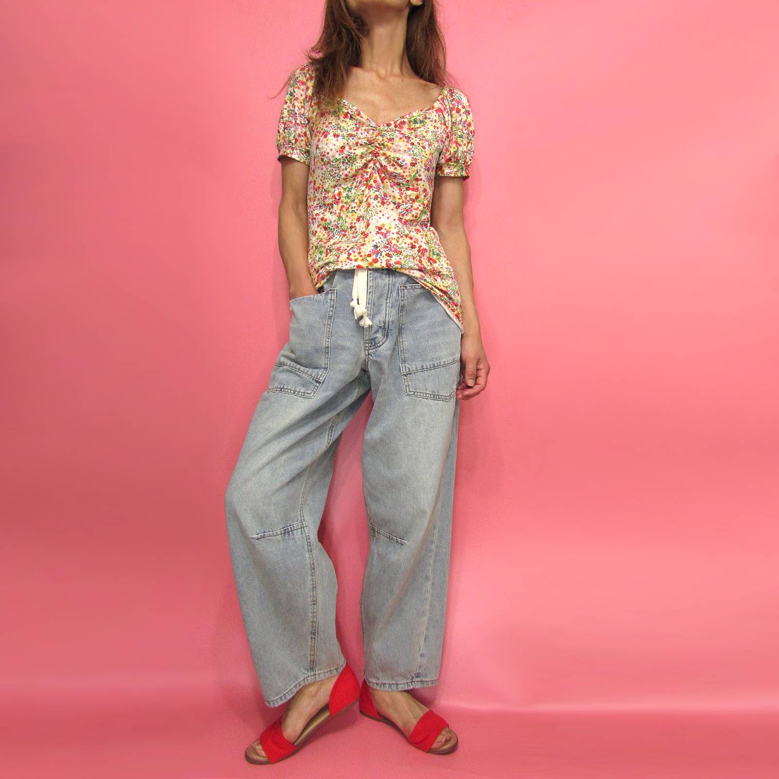 Coordinate3065モデル着用