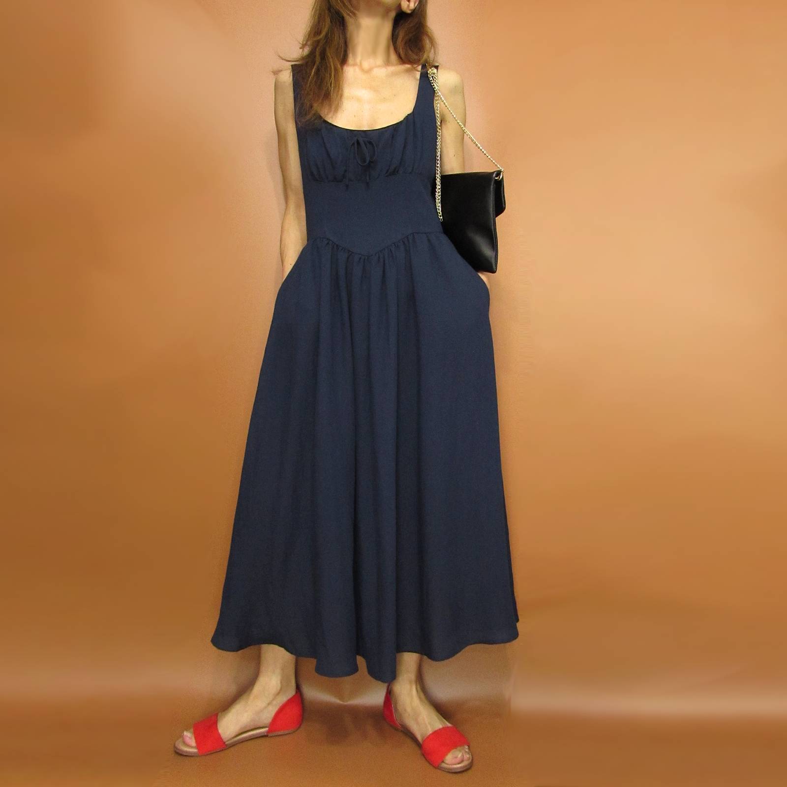 Coordinate3067モデル着用