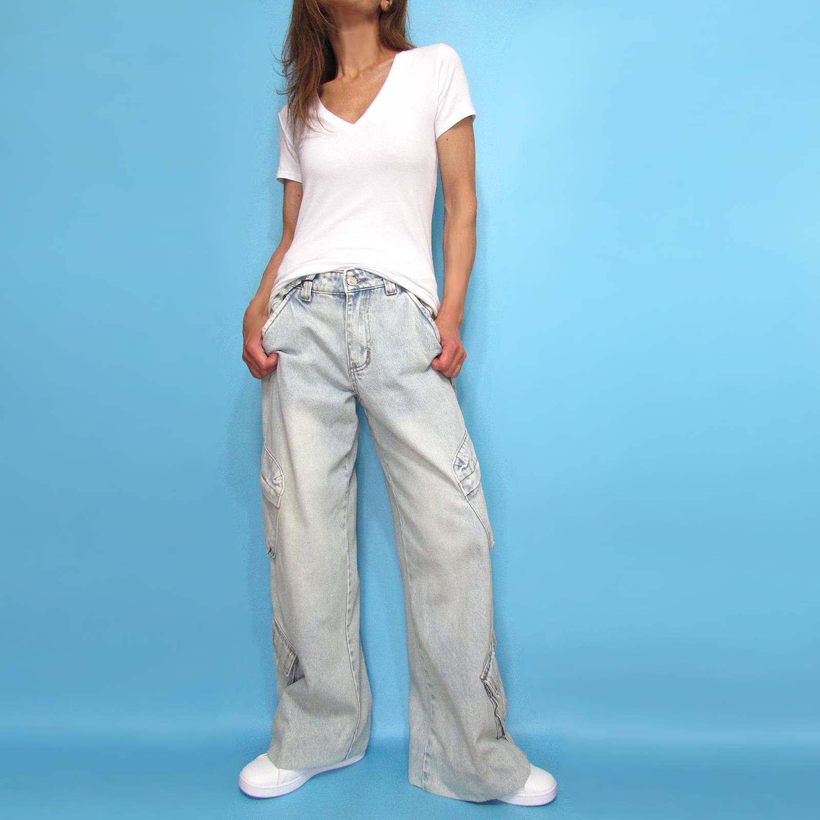 Coordinate3070/Tops871 & Denim082