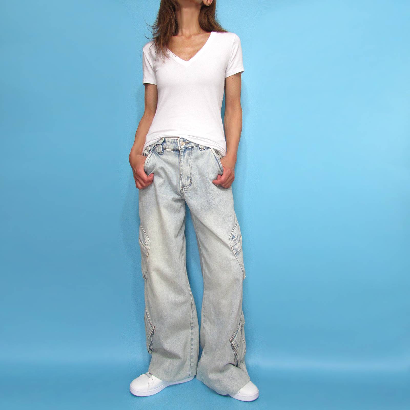 Coordinate3070モデル着用