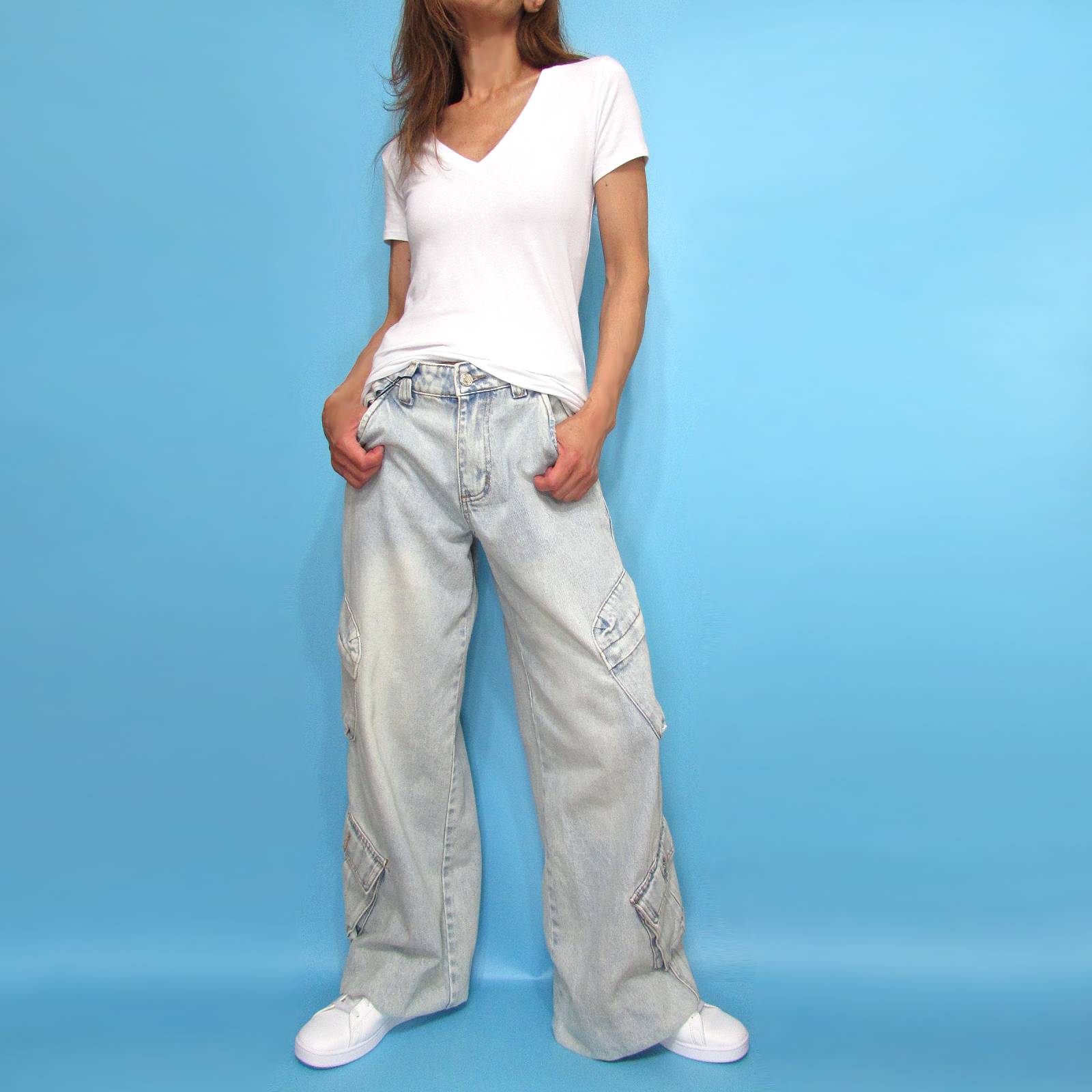 Coordinate3070モデル着用