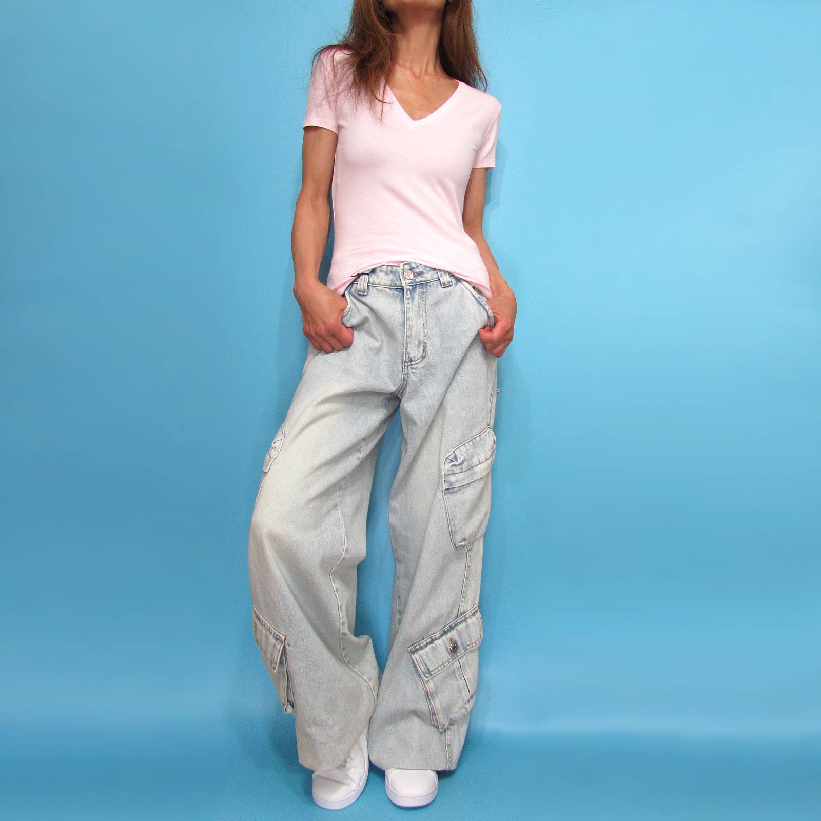 Coordinate3071/Tops872 & Denim082