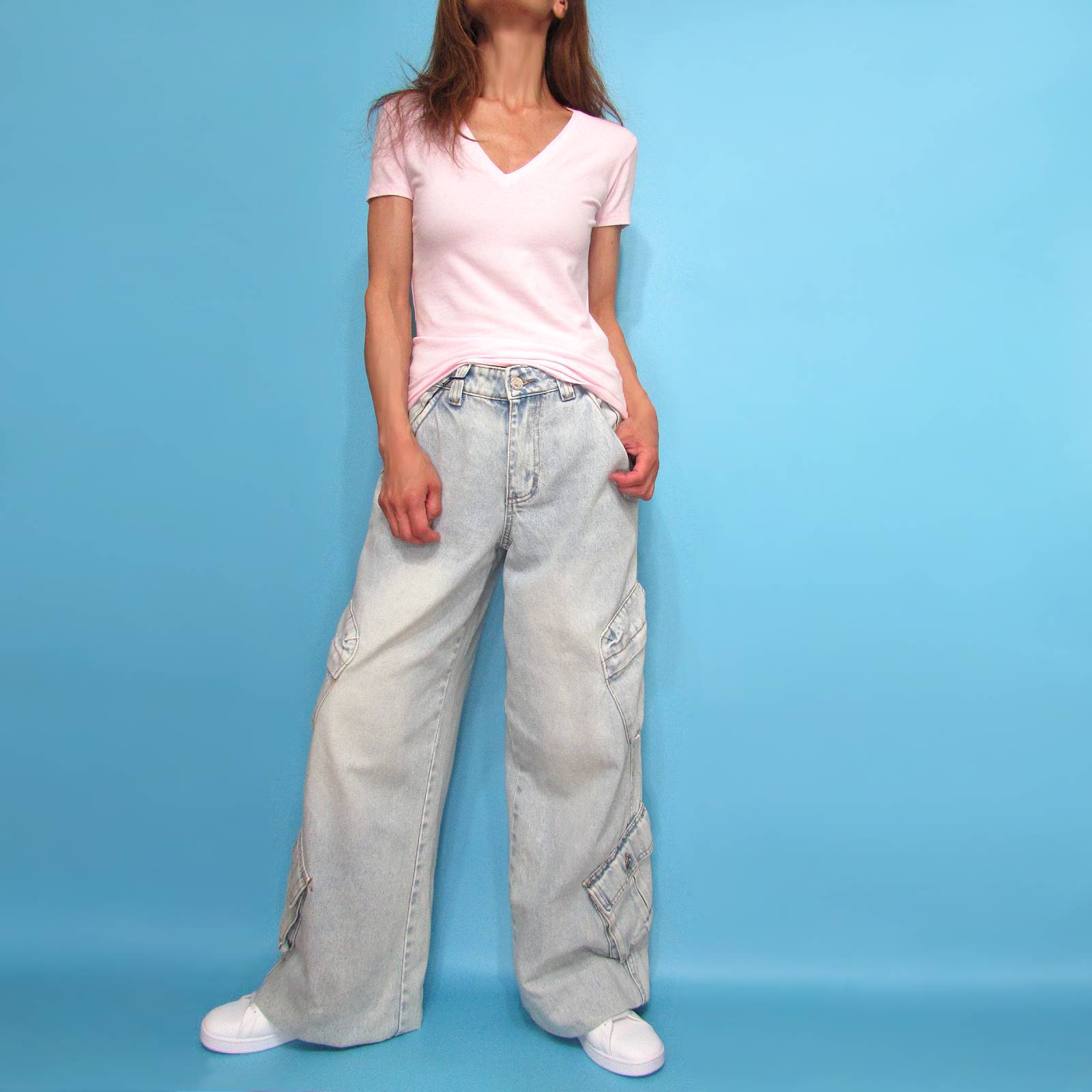 Coordinate3071モデル着用