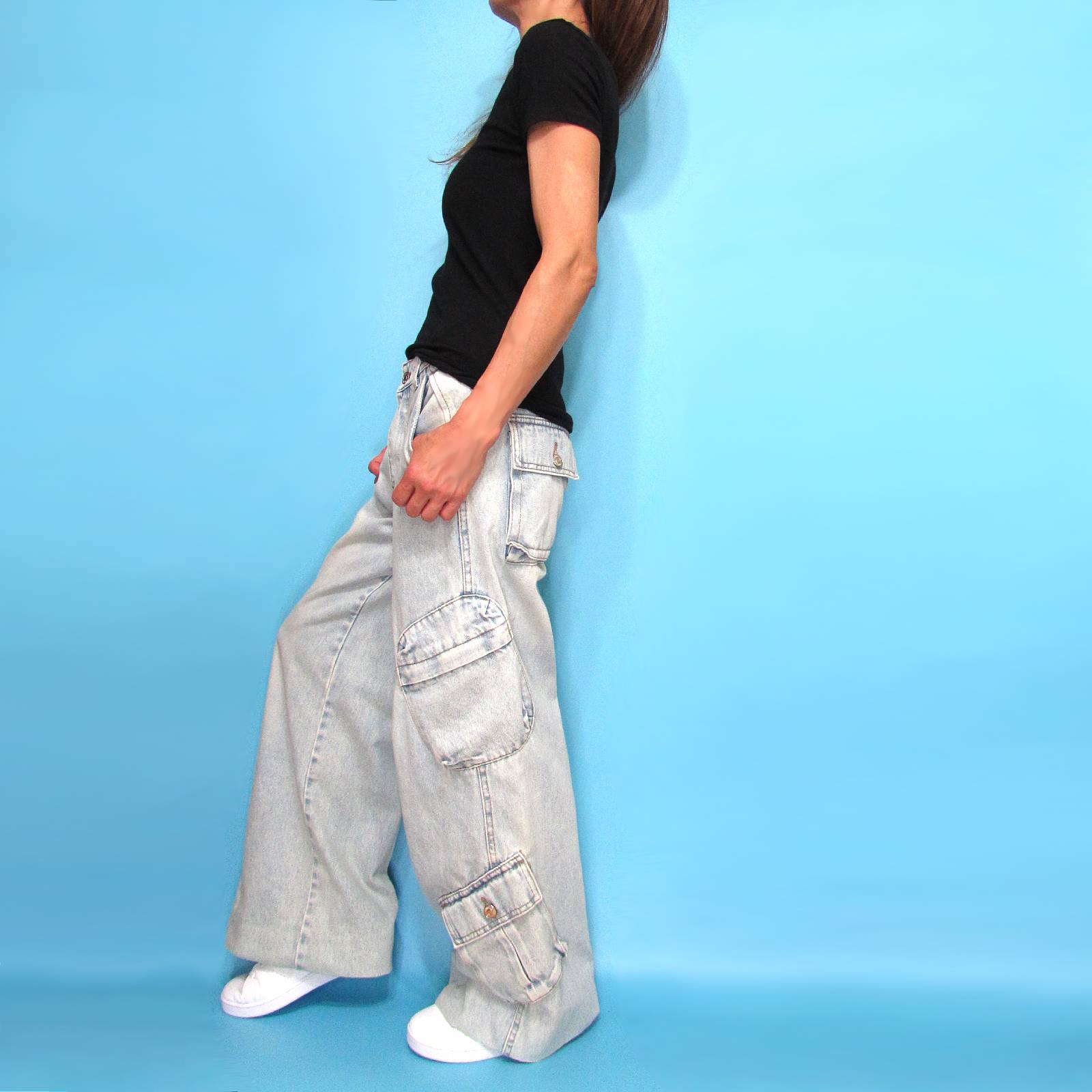 Coordinate3072モデル着用