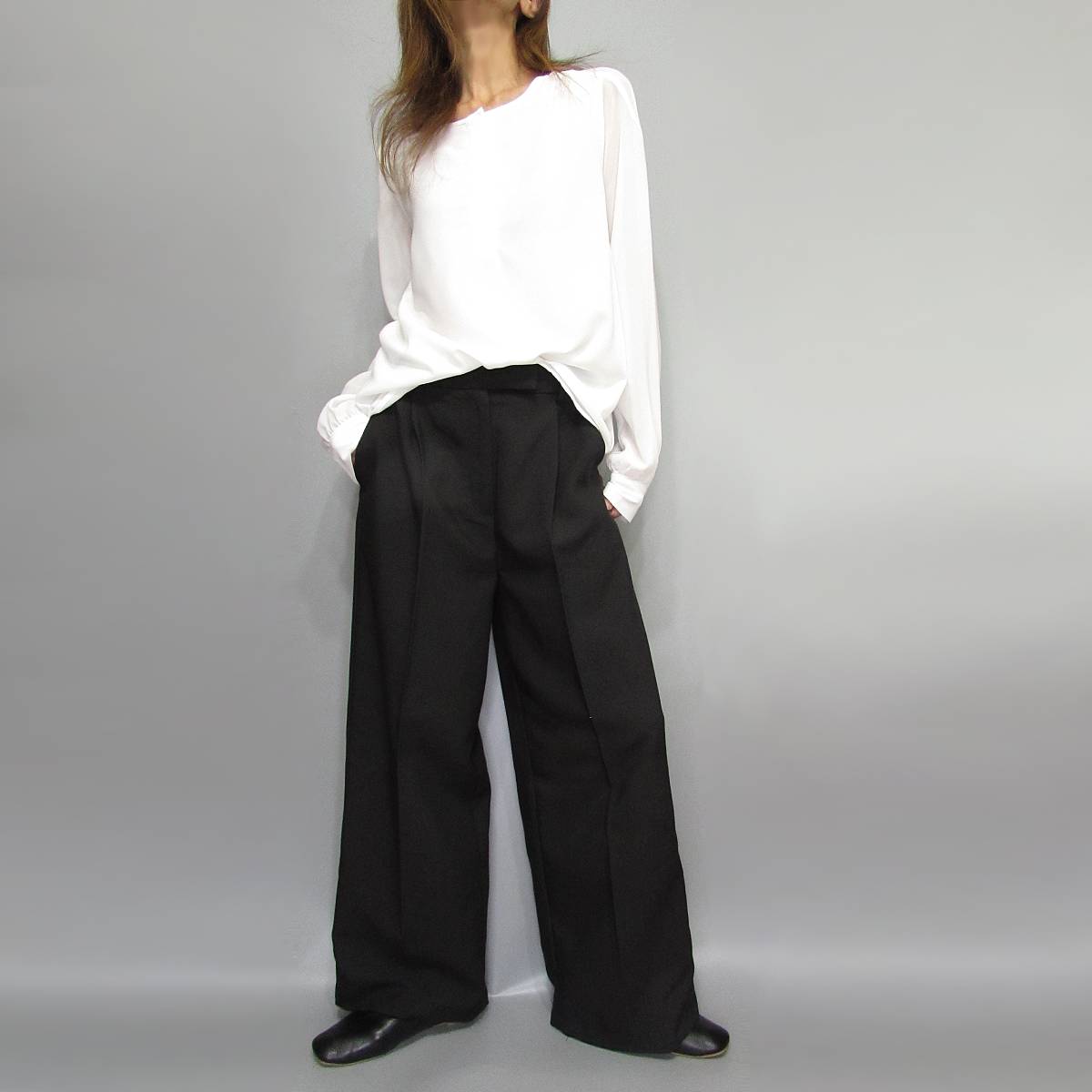 Coordinate3140モデル着用