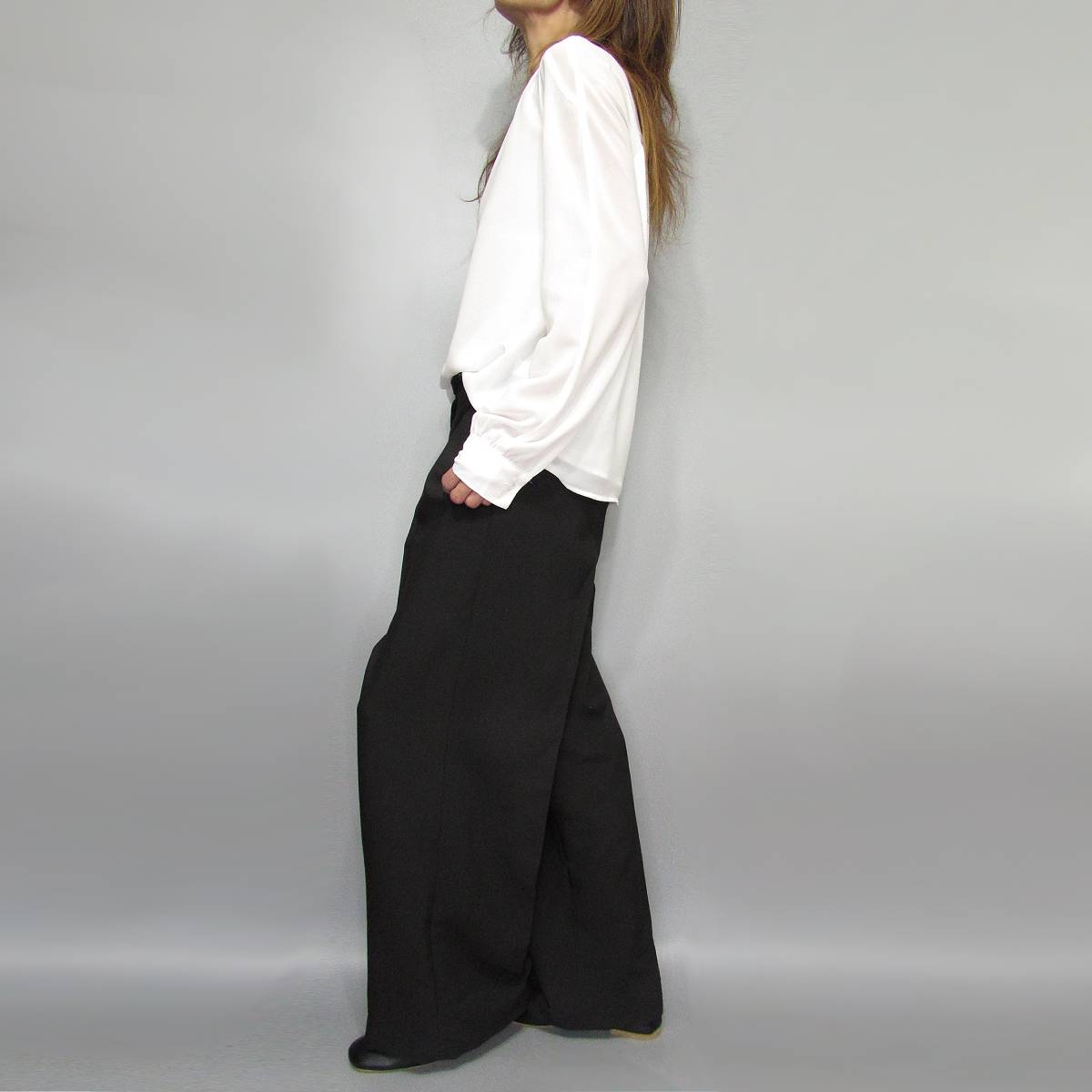 Coordinate3140モデル着用