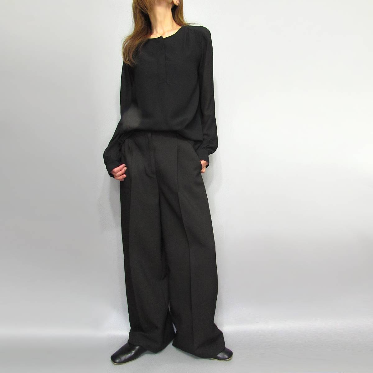 Coordinate3141モデル着用