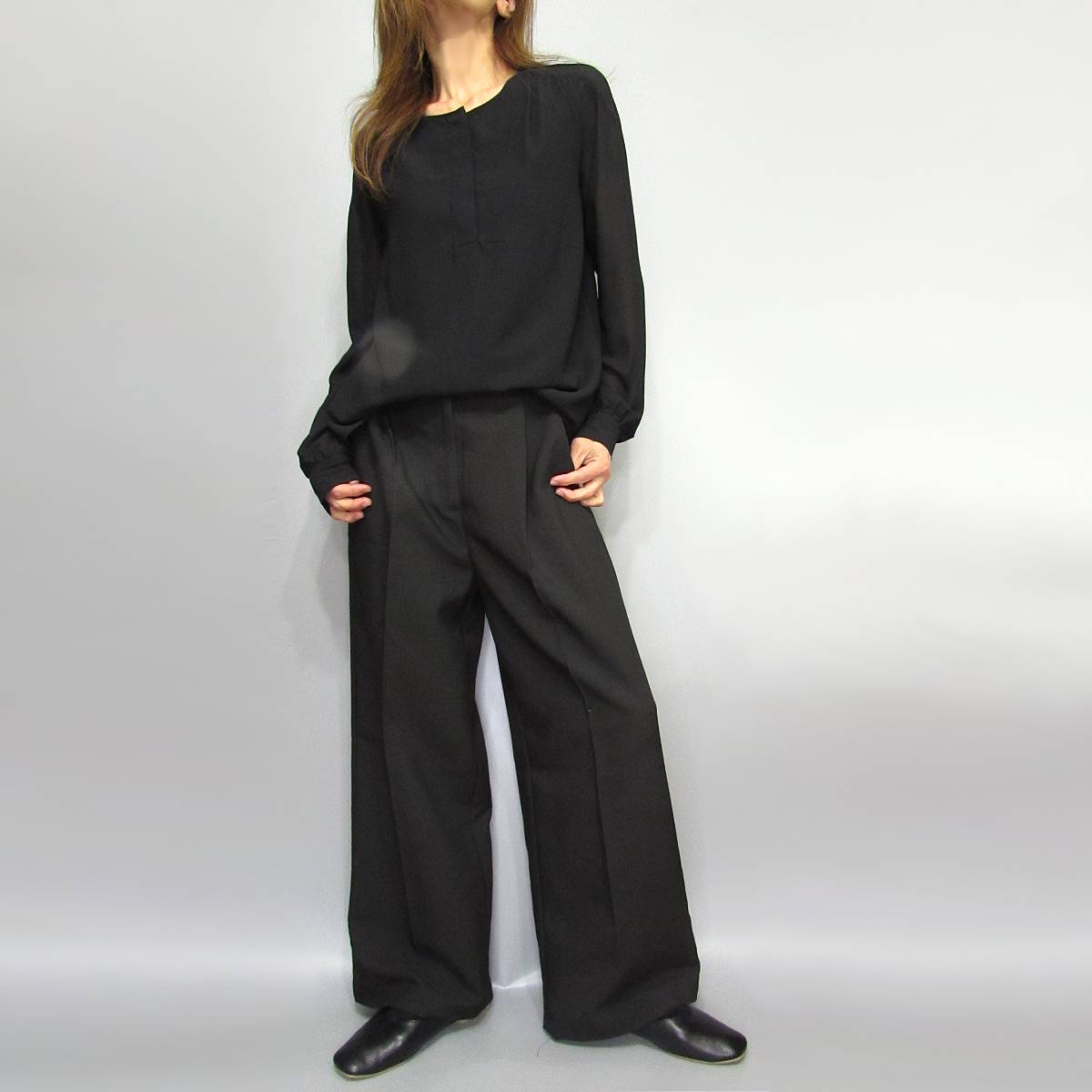 Coordinate3141モデル着用