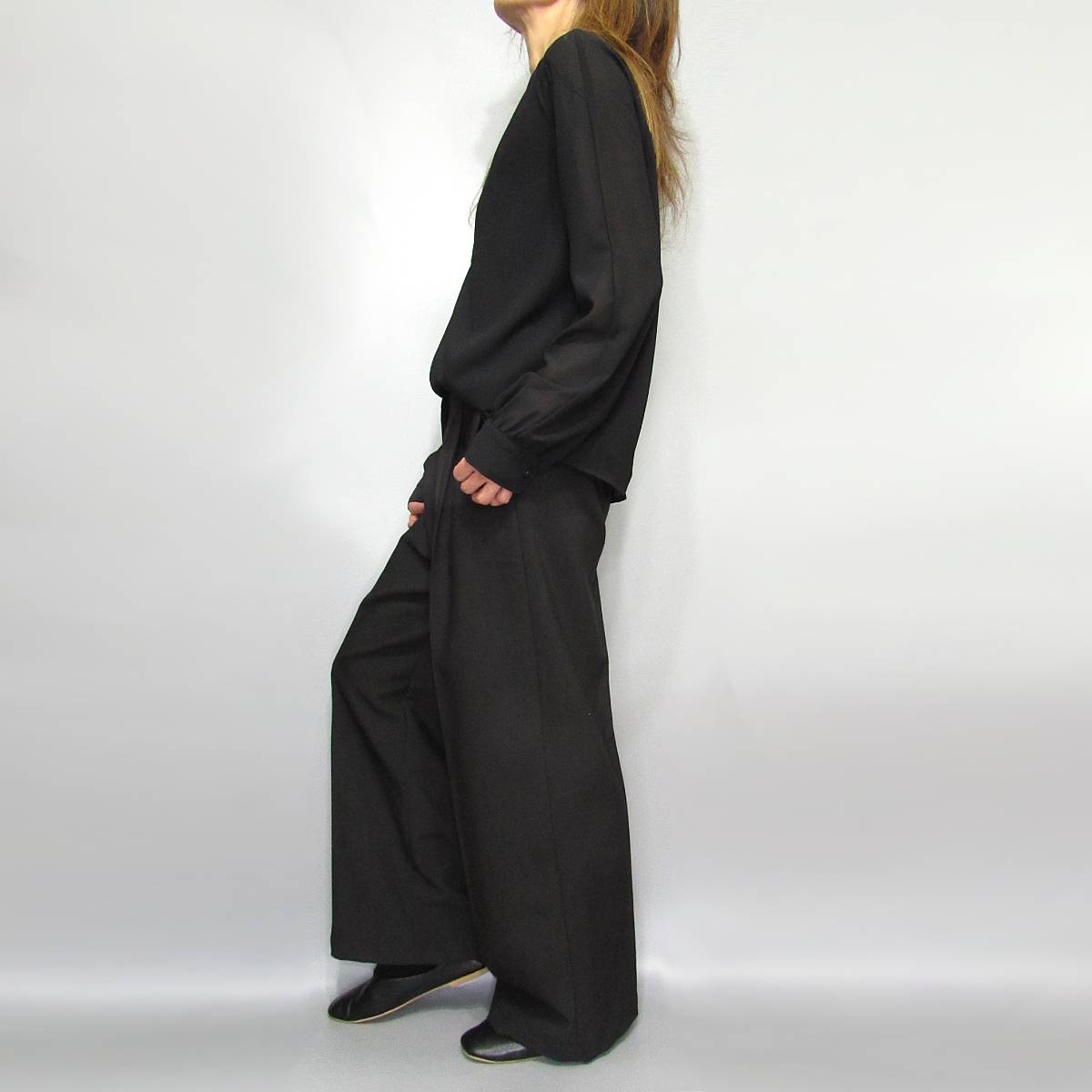 Coordinate3141モデル着用