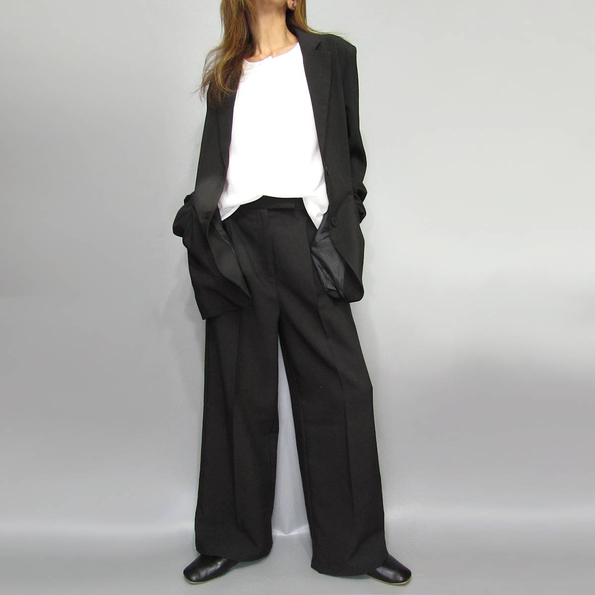 Coordinate3142モデル着用