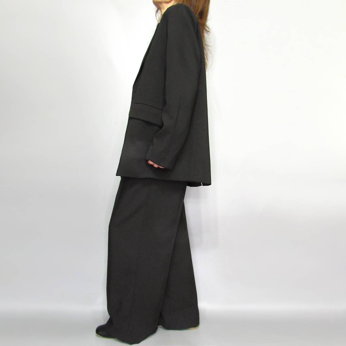 Coordinate3142モデル着用