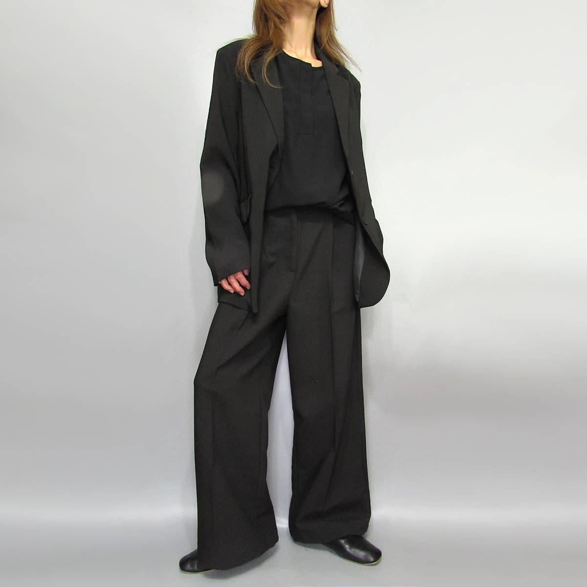 Coordinate3143モデル着用