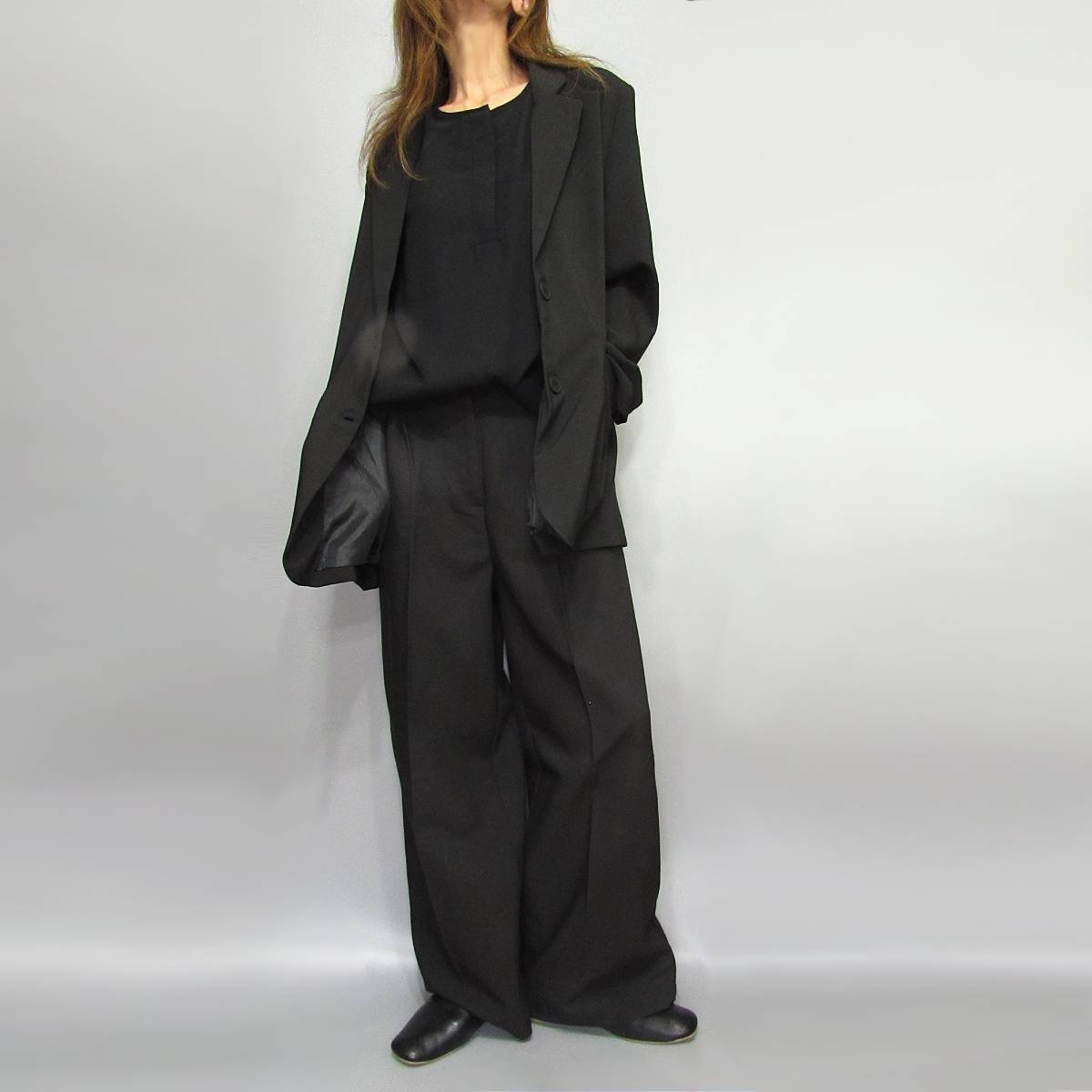 Coordinate3143モデル着用