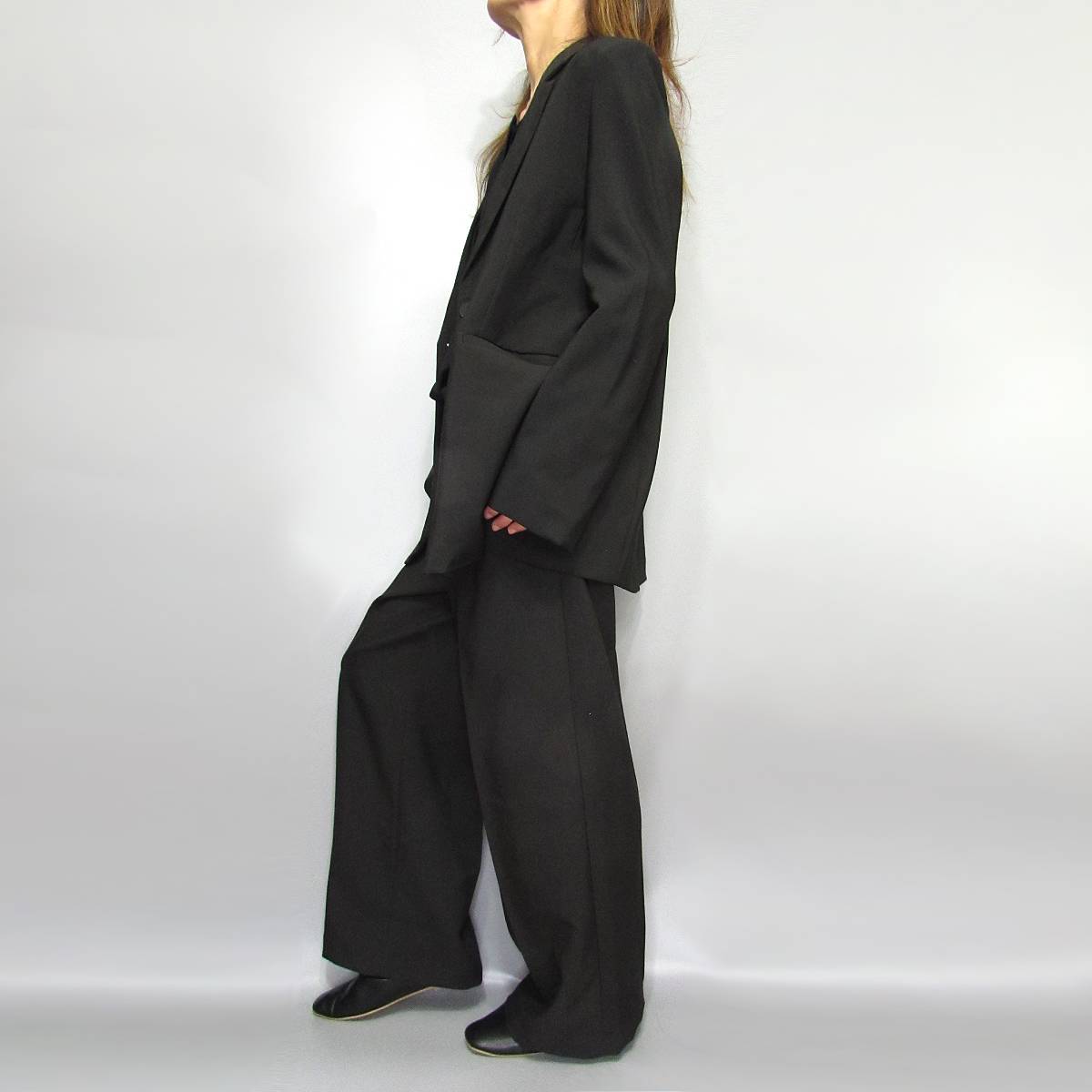 Coordinate3143モデル着用