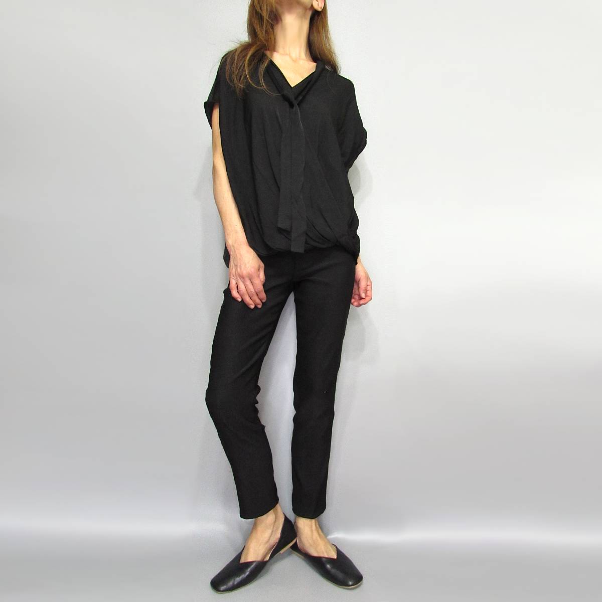 Coordinate3145モデル着用