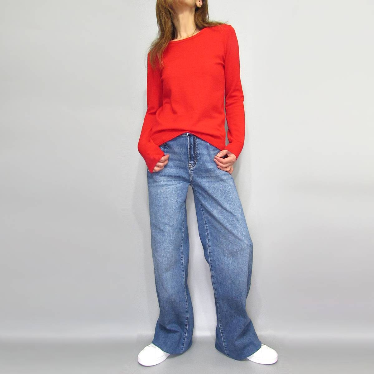 Coordinate3146/Knit285 & Denim084