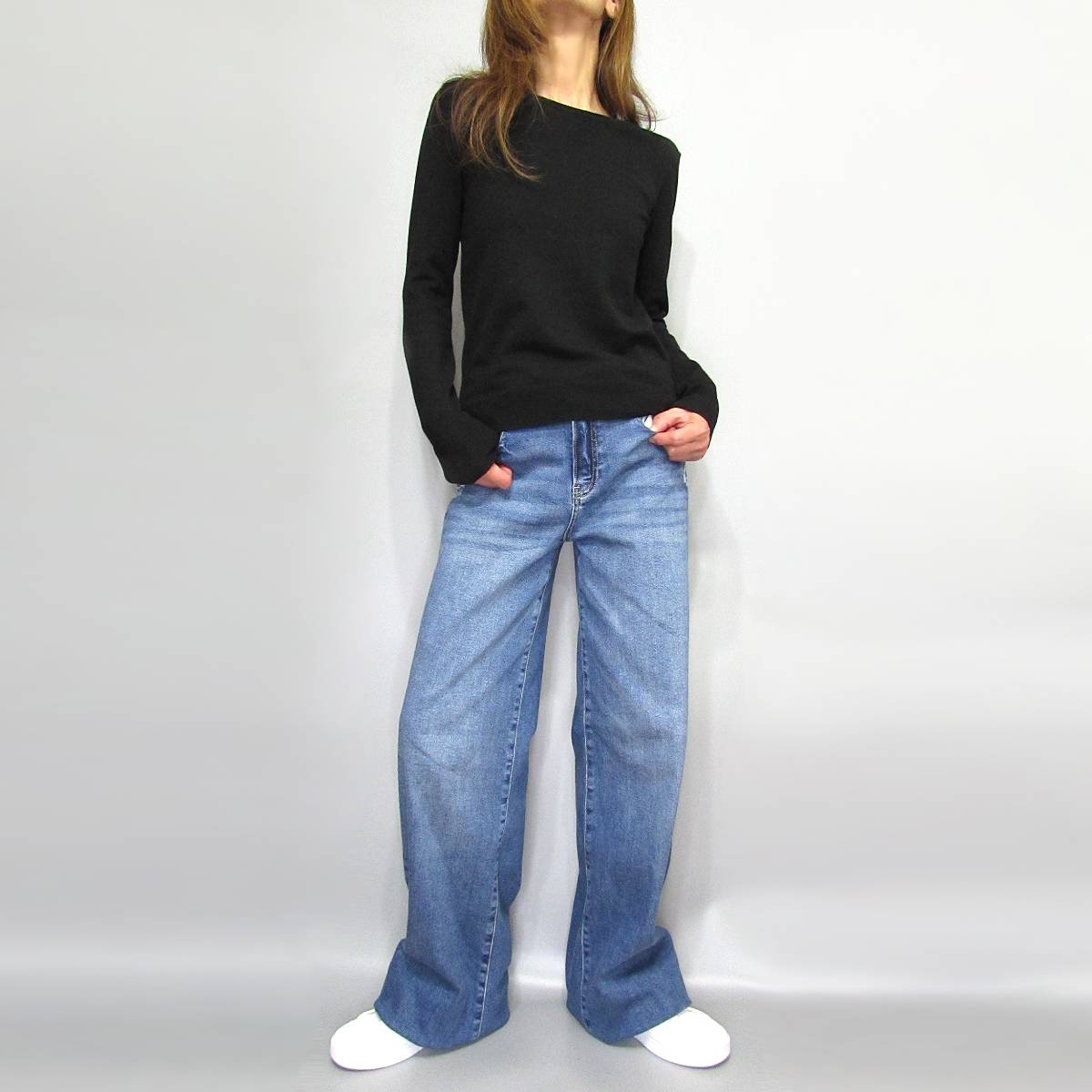 Coordinate3147/Knit286 & Denim084