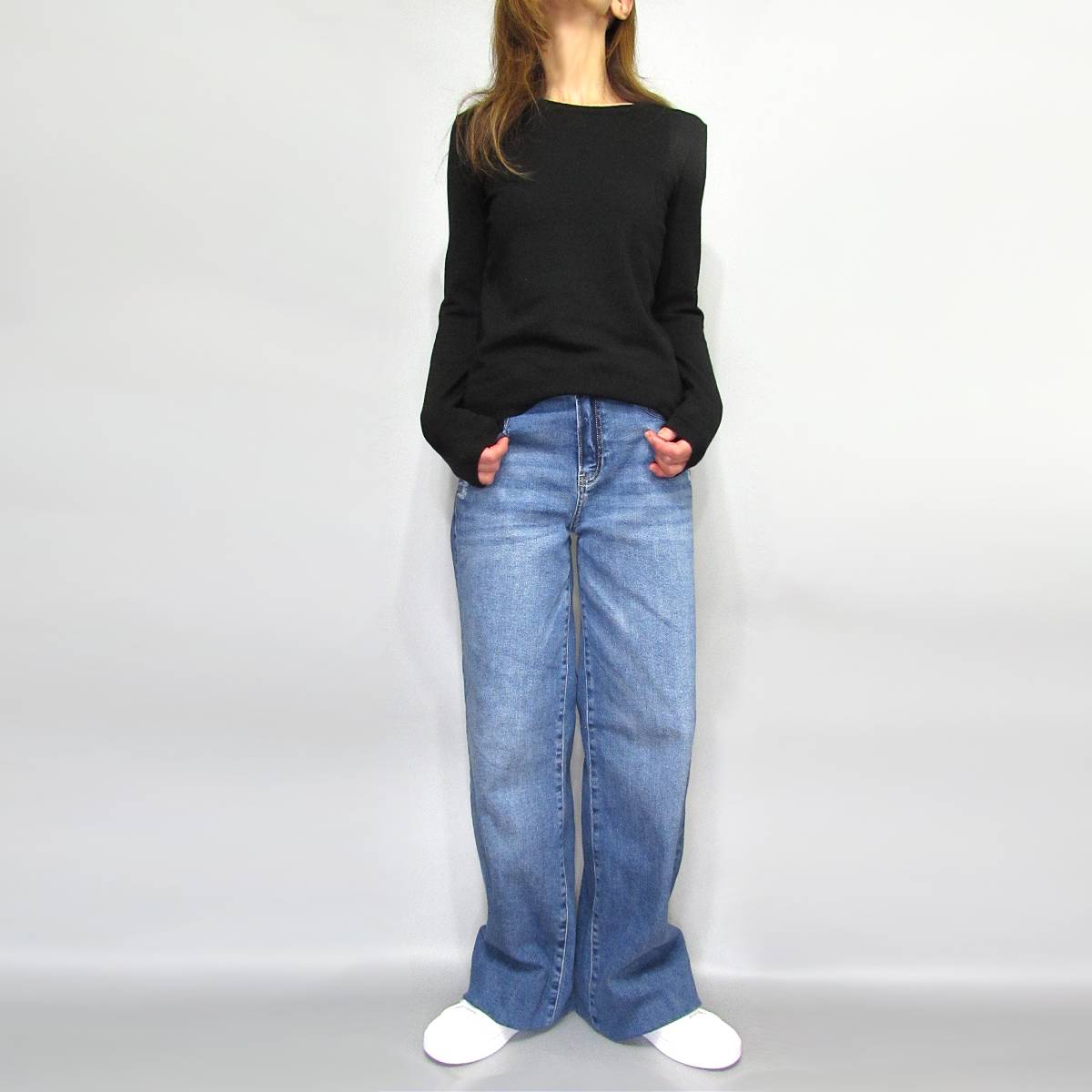 Coordinate3147モデル着用