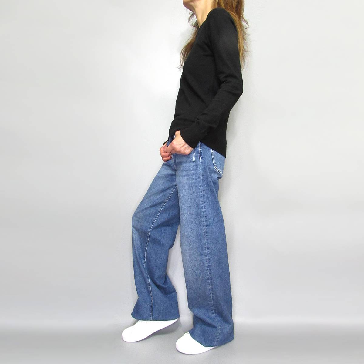 Coordinate3147モデル着用