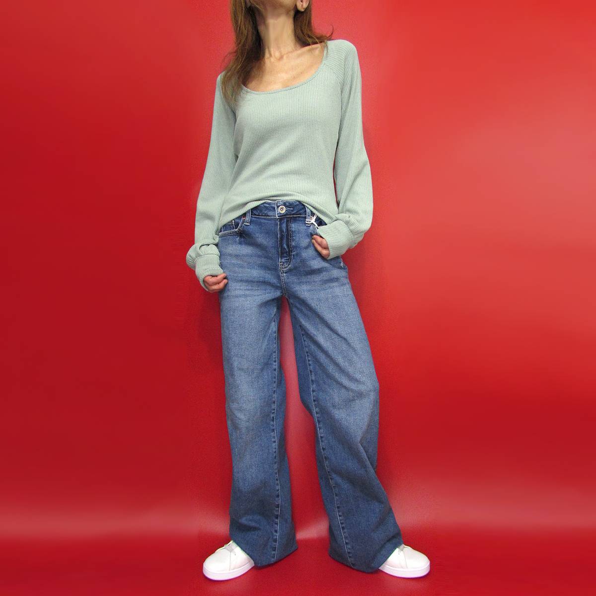 Coordinate3148/Tops890 & Denim084