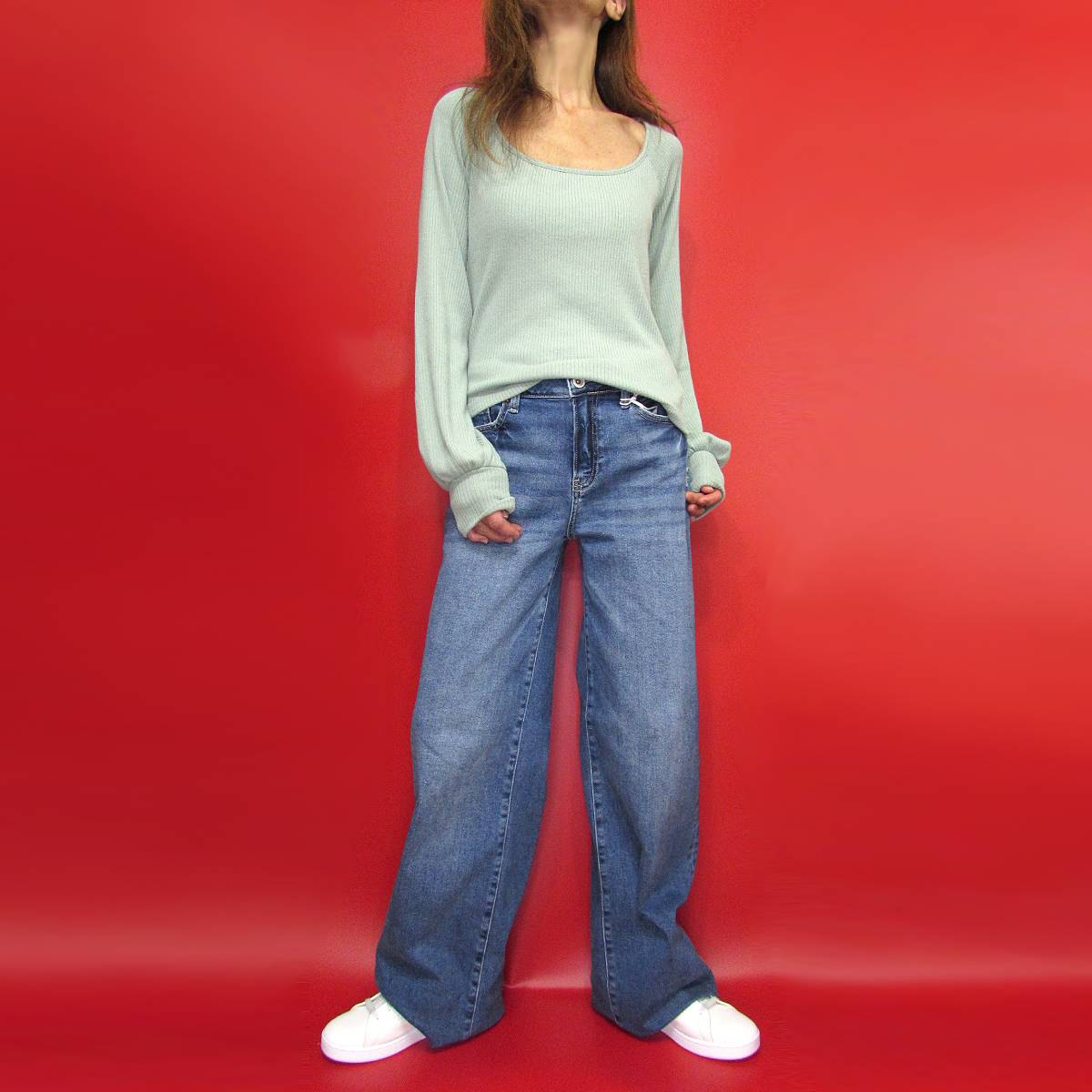 Coordinate3148モデル着用