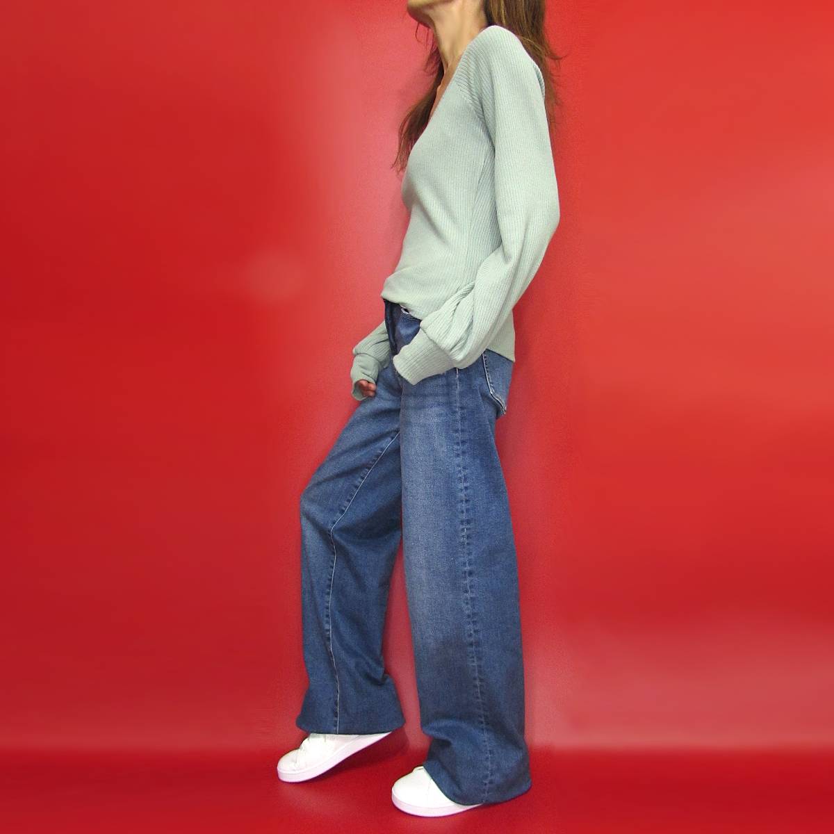 Coordinate3148モデル着用