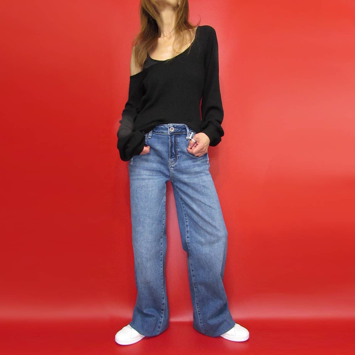 Coordinate3149/Tops891 & Tops829 & Denim084