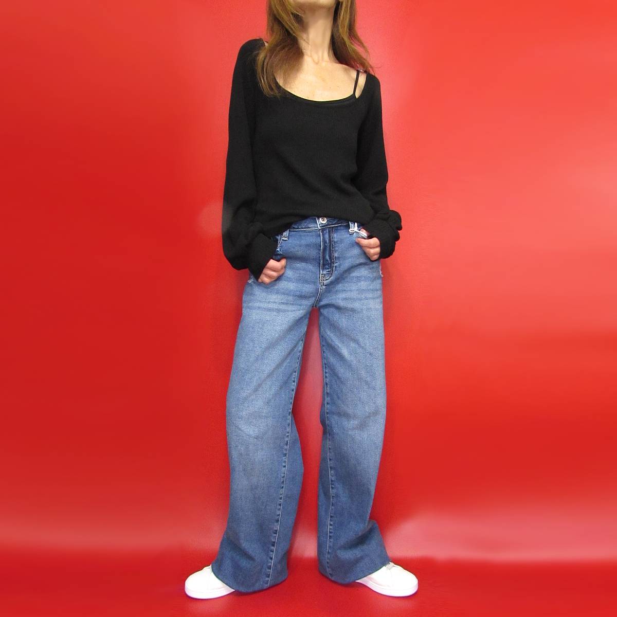 Coordinate3149モデル着用