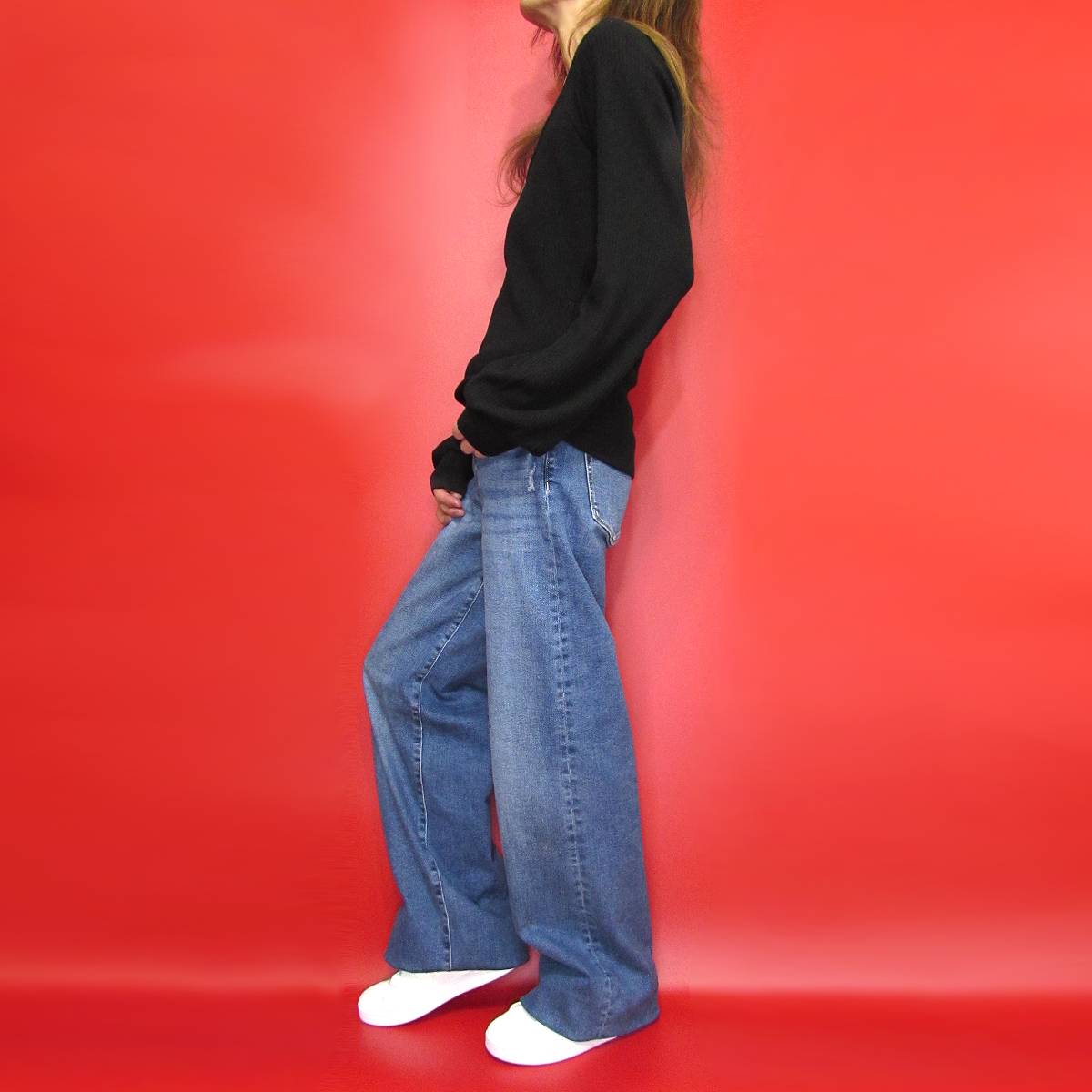 Coordinate3149モデル着用