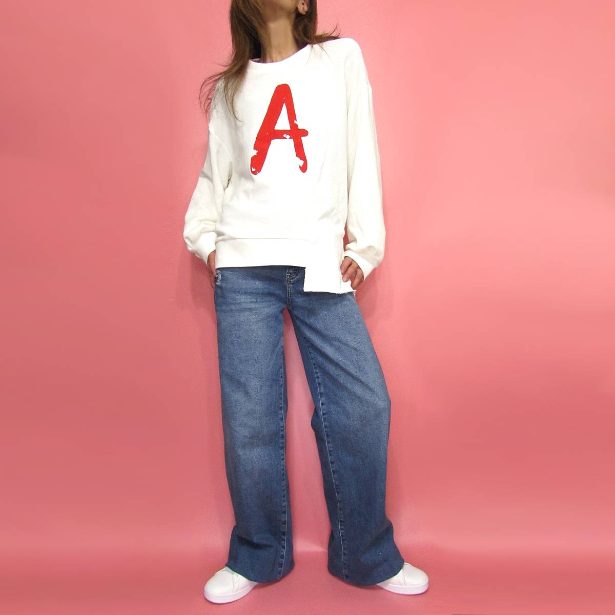 Coordinate3150モデル着用