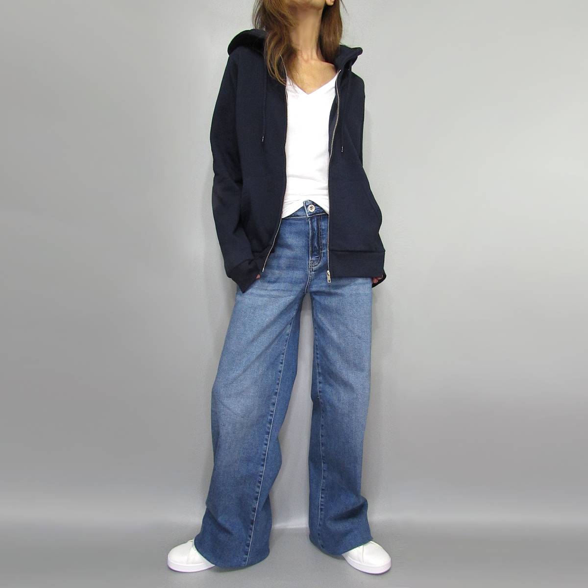 Coordinate3153/Outer132 & Tops871 & Denim084