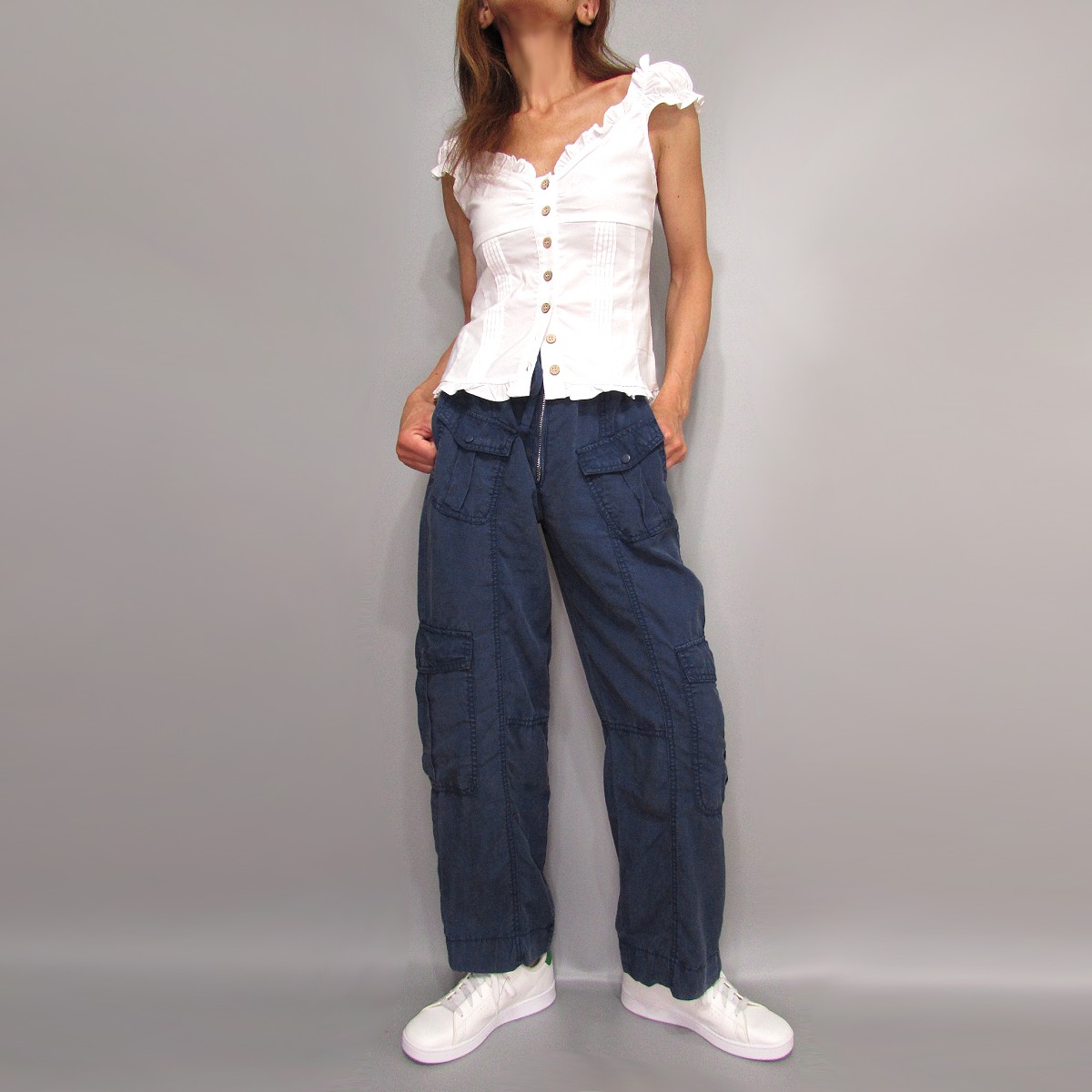 Coordinate3157モデル着用