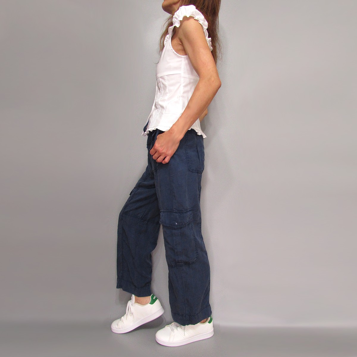 Coordinate3157モデル着用