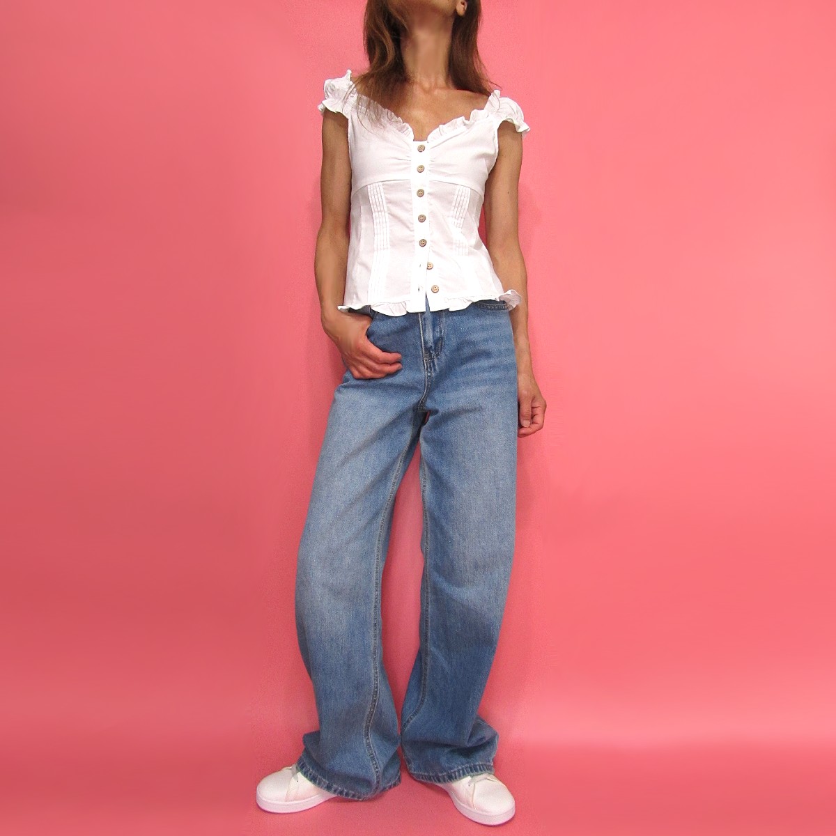 Coordinate3160モデル着用
