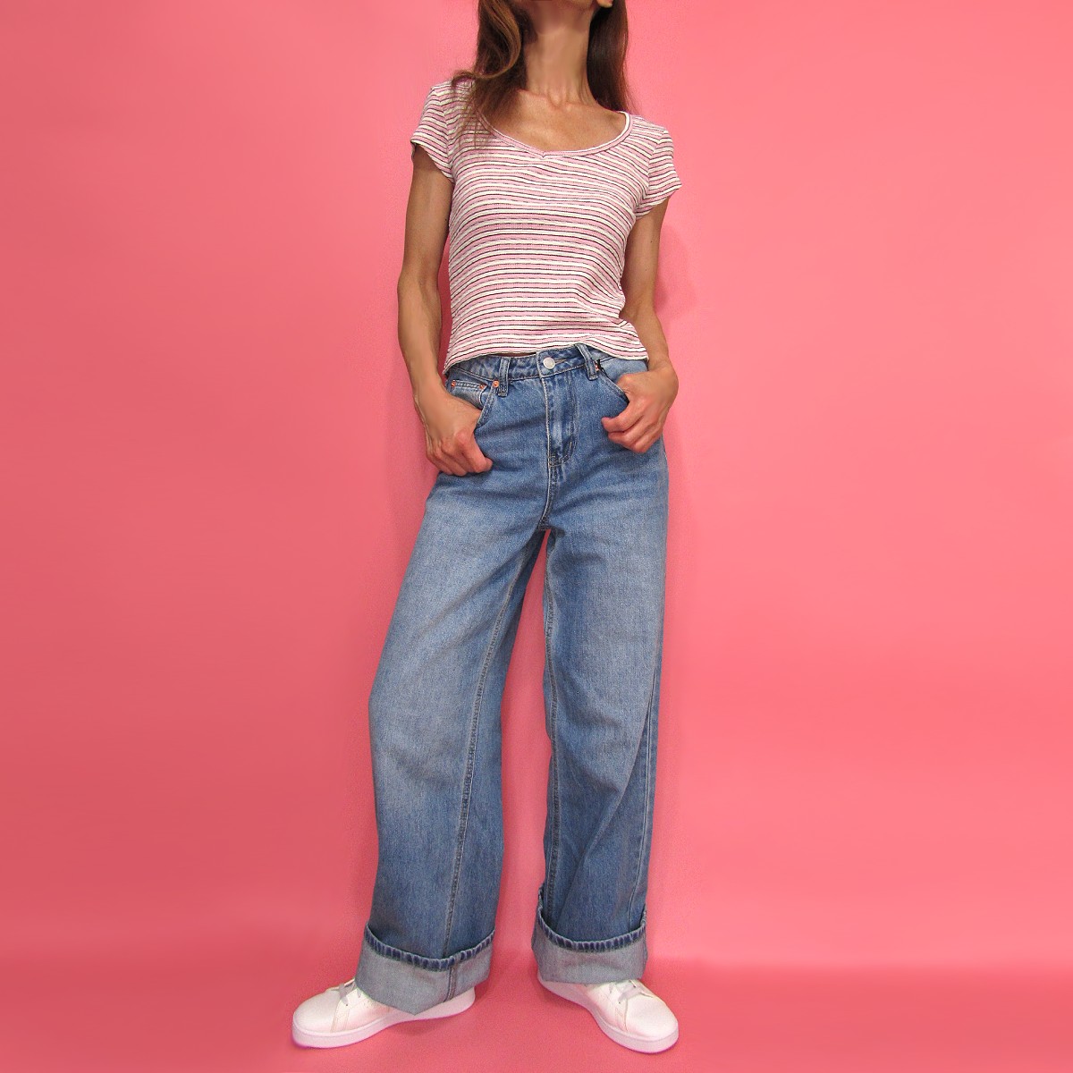 Coordinate3162モデル着用