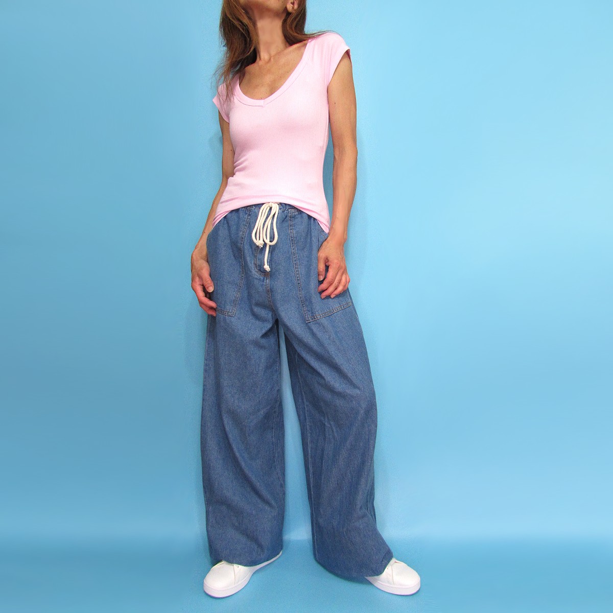 Coordinate3168モデル着用