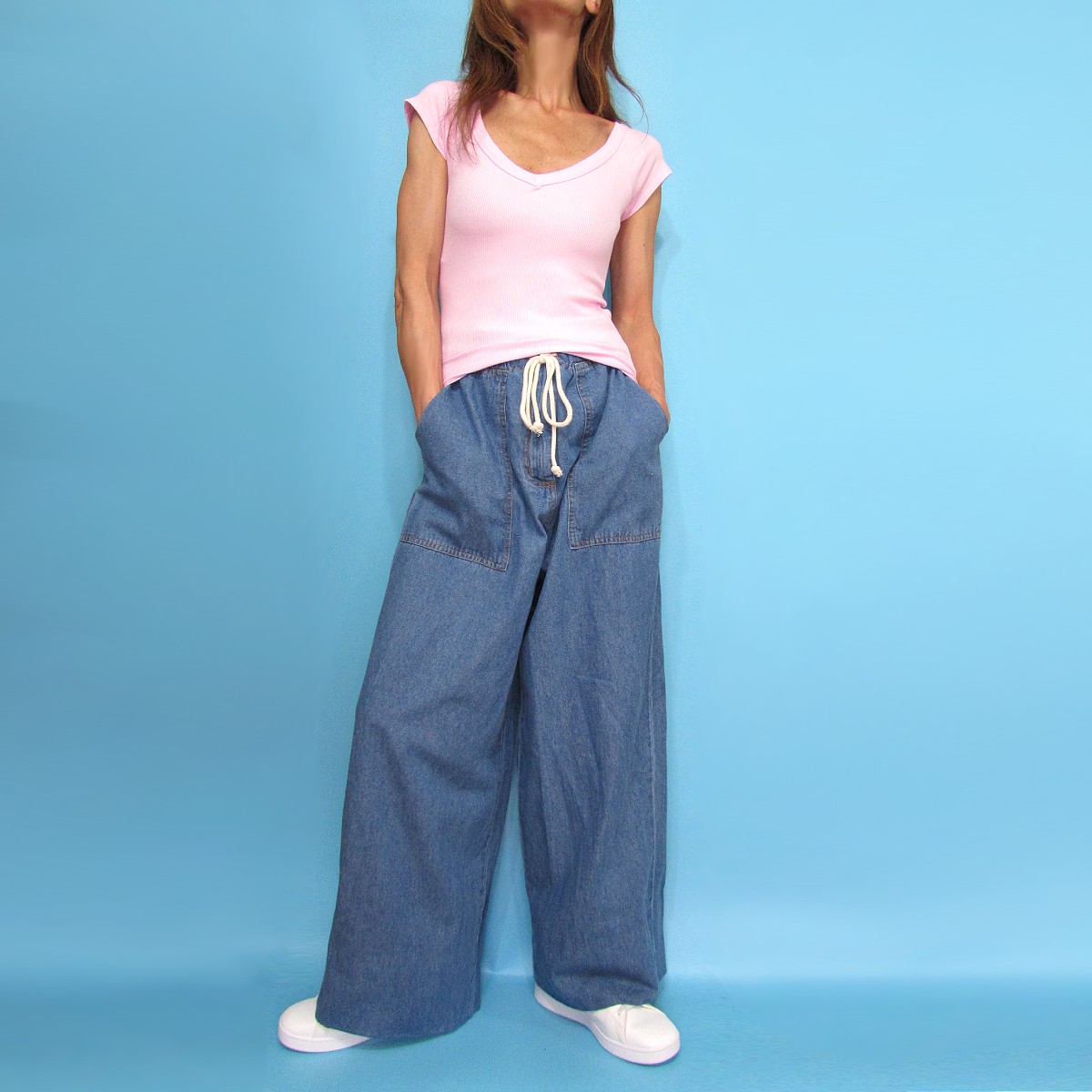 Coordinate3168モデル着用