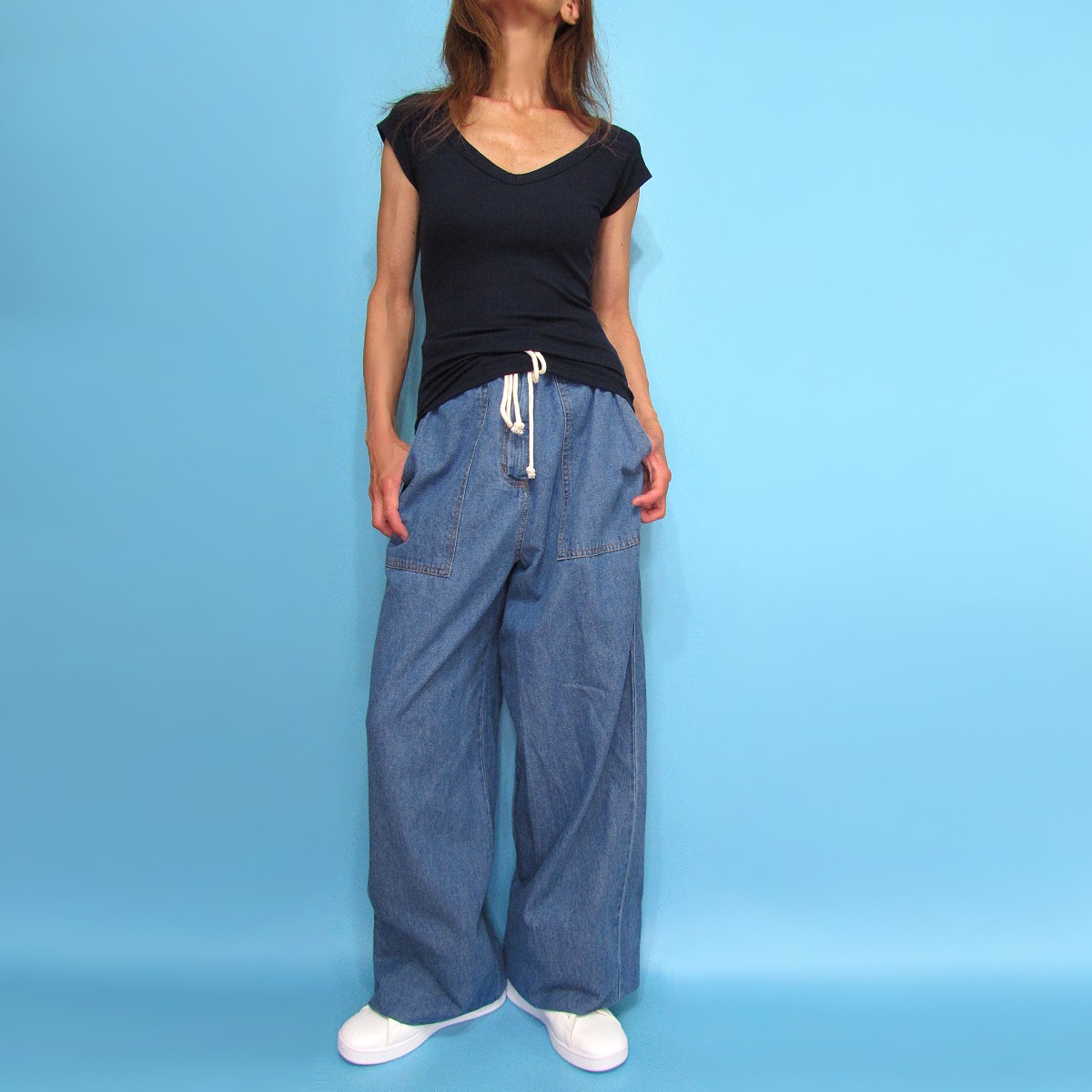 Coordinate3169モデル着用