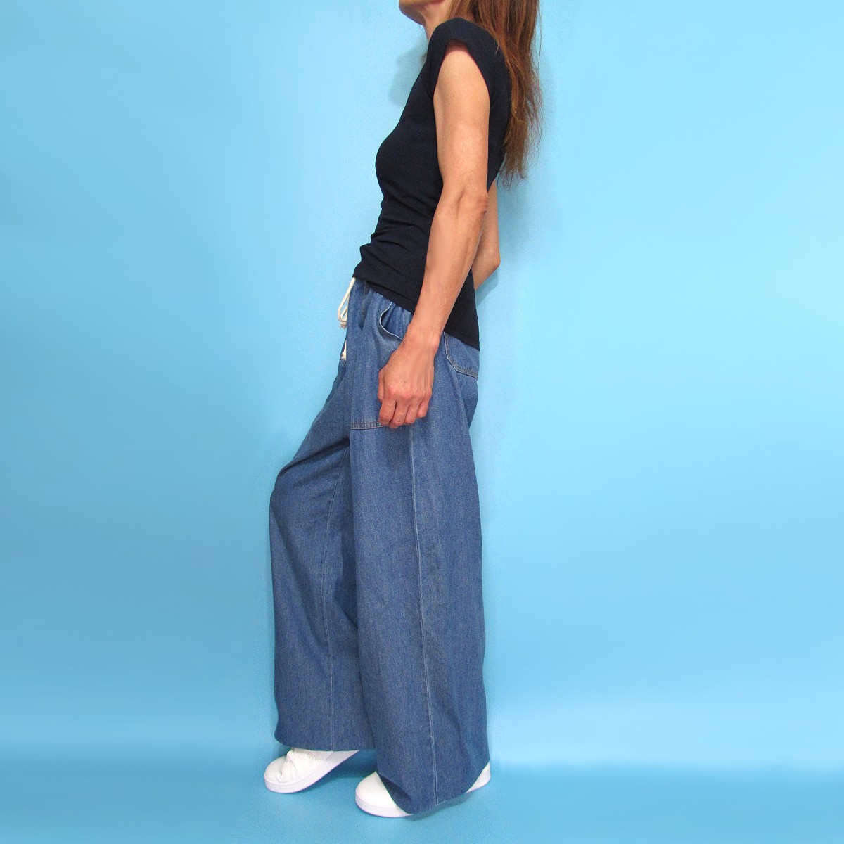 Coordinate3169モデル着用