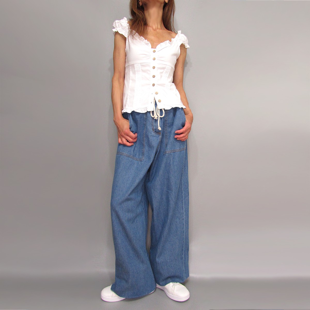 Coordinate3171/Tops899 & Pants296