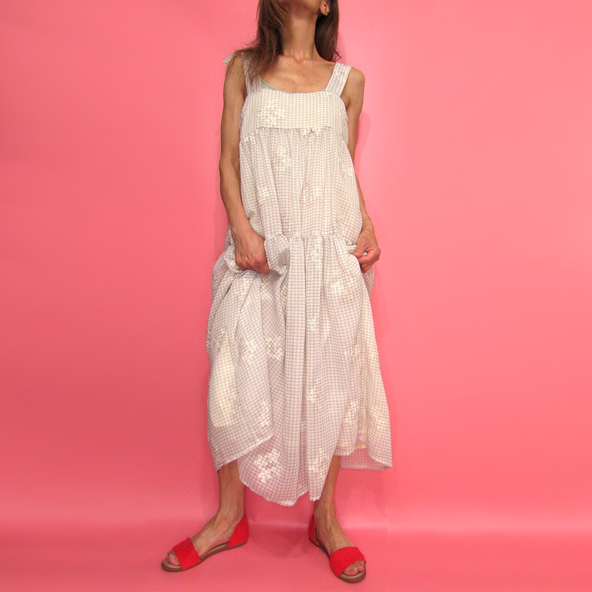 Coordinate3172モデル着用