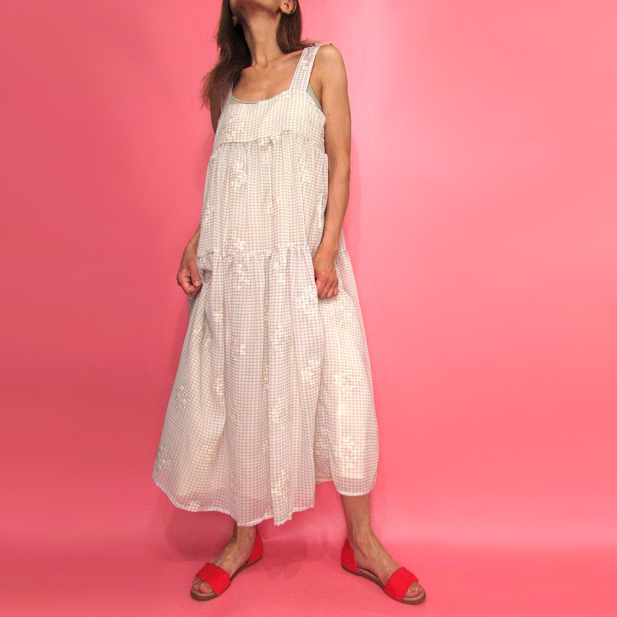 Coordinate3172モデル着用