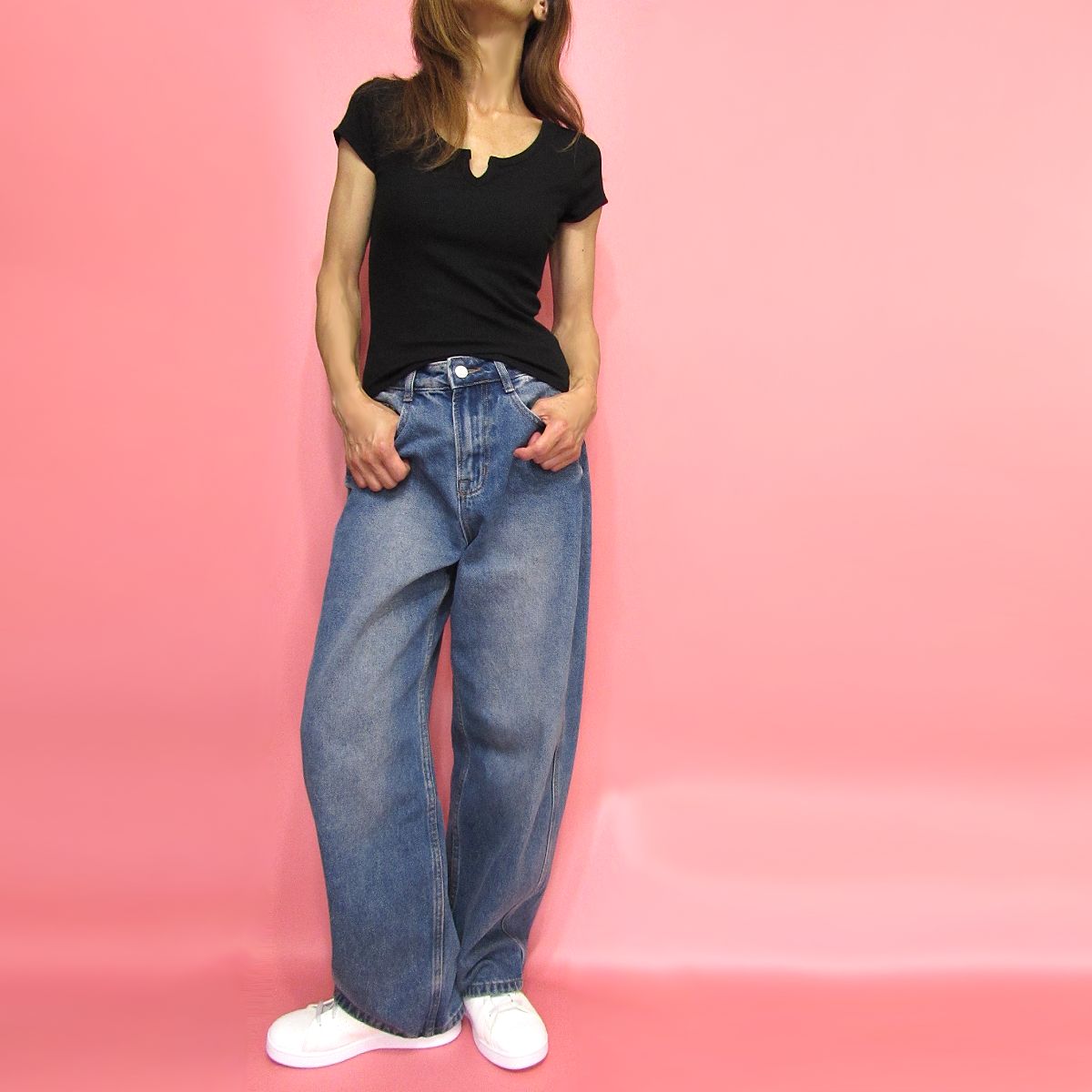 Coordinate3189/Tops901 & Denim086