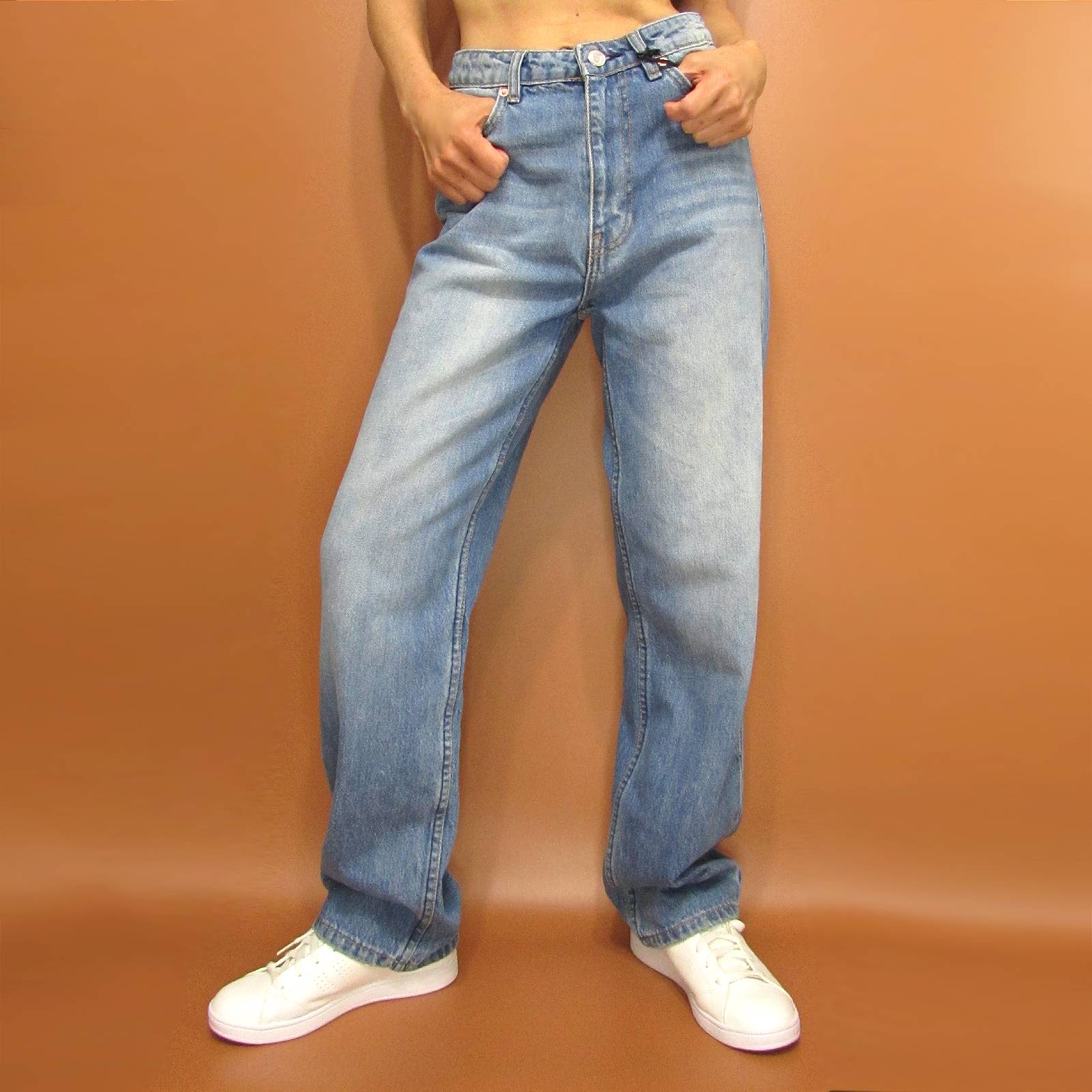 Denim080モデル着用フロント