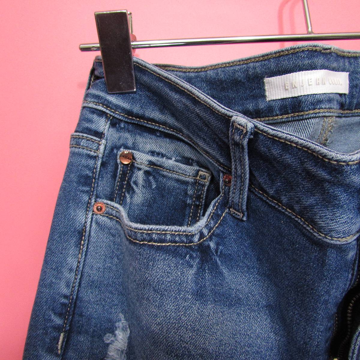 フロントポケット