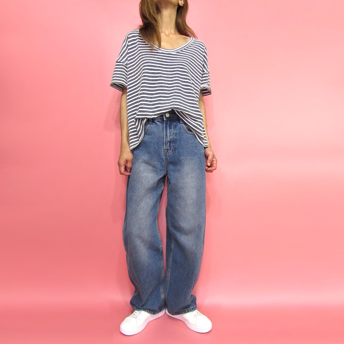 モデル着用